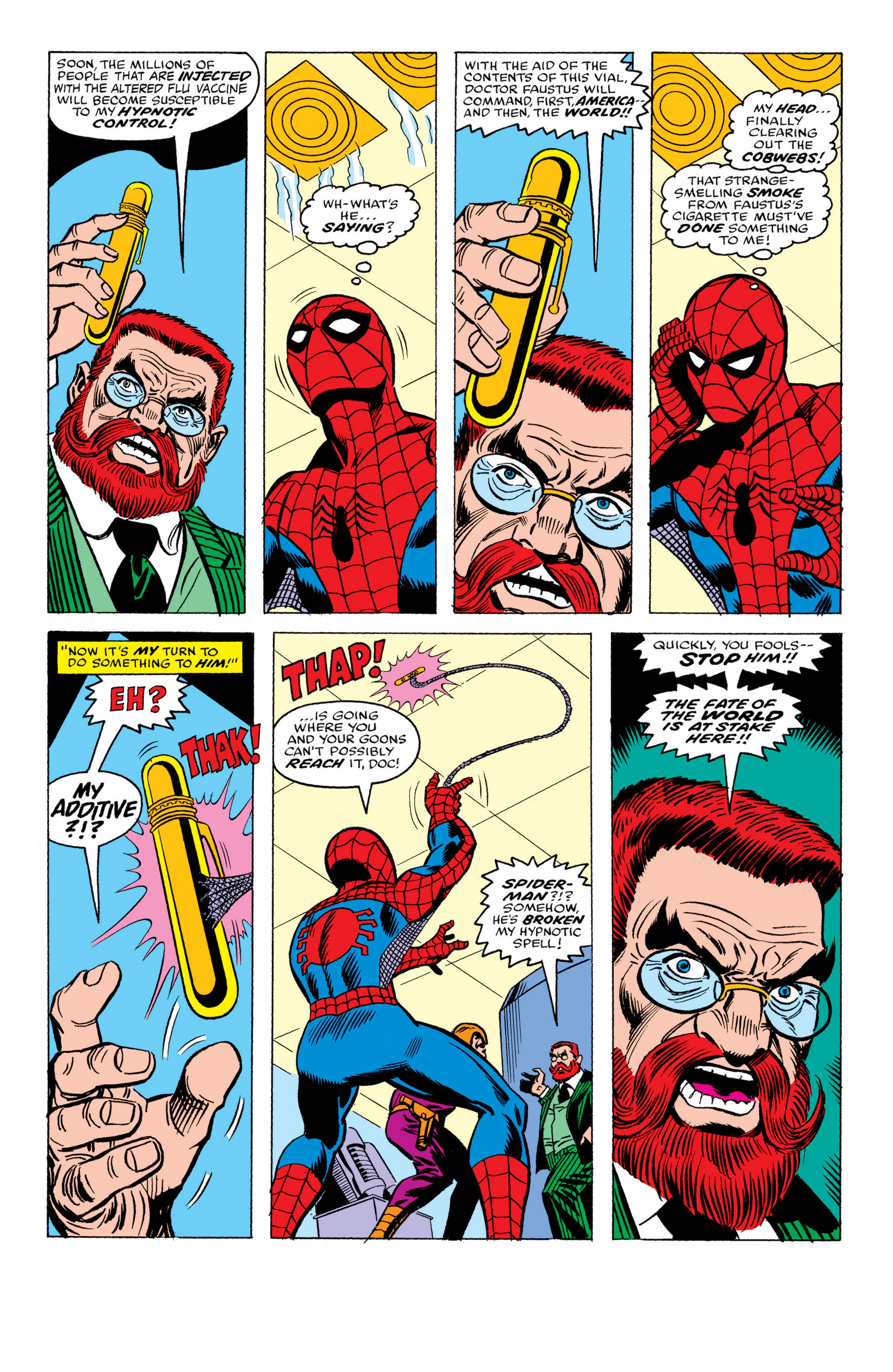 Read online The Amazing Spider-Man (1963) comic -  Issue #170 - 13