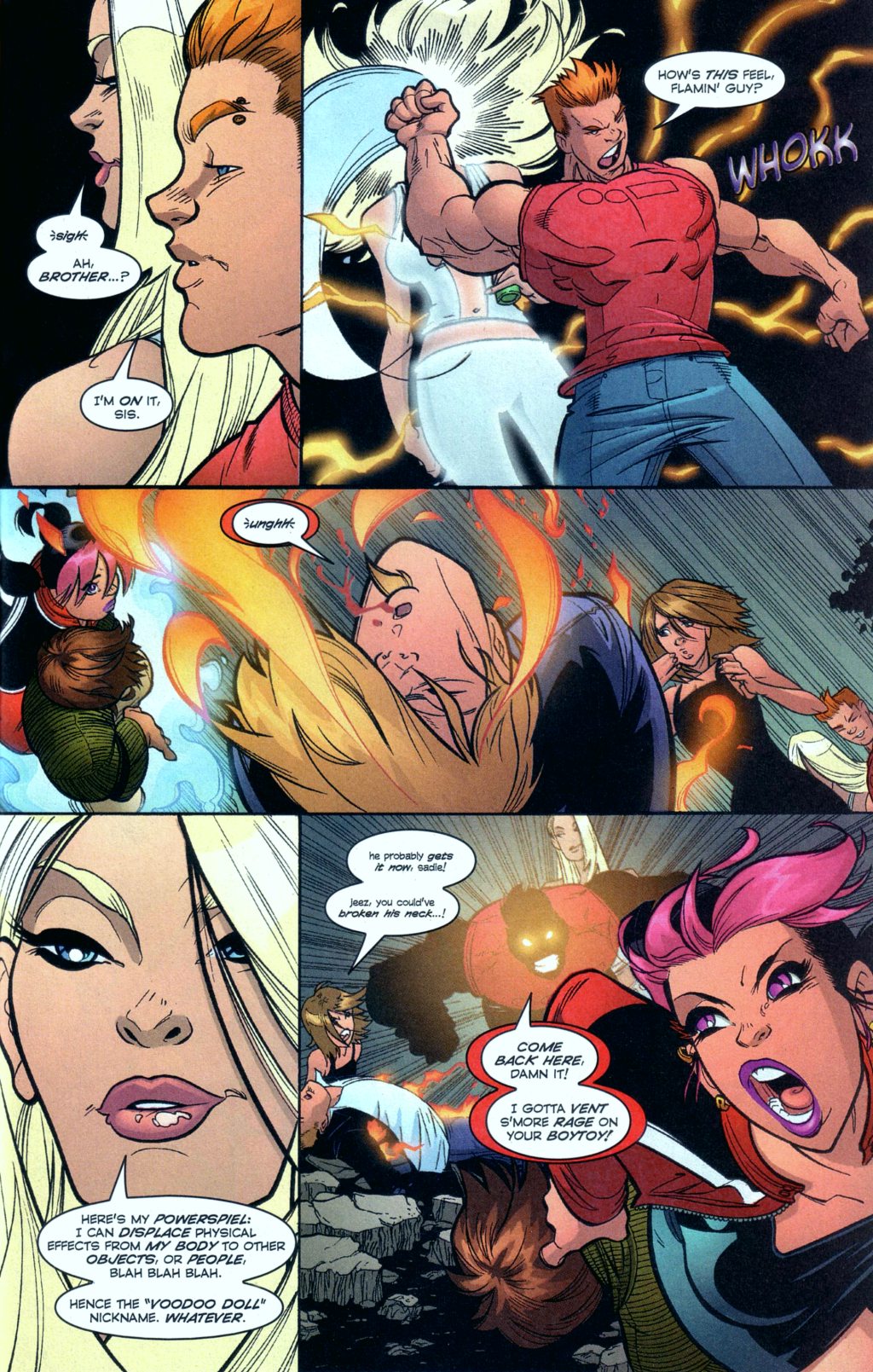 Read online Gen13 (1995) comic -  Issue #65 - 14