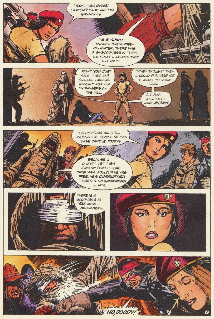 Read online Scout comic -  Issue #13 - 12