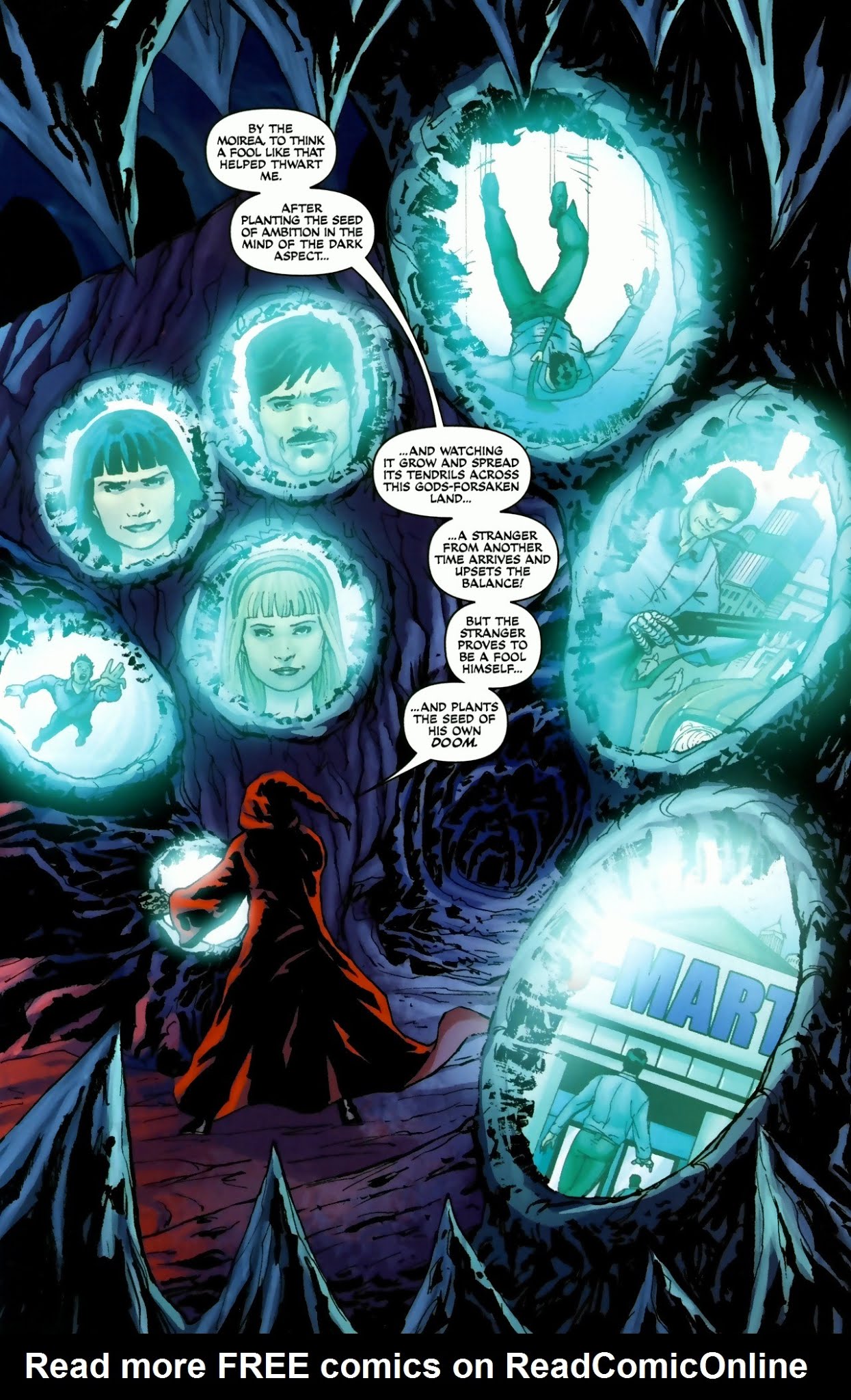 Read online Xena / Army of Darkness: What...Again?! comic -  Issue #1 - 10