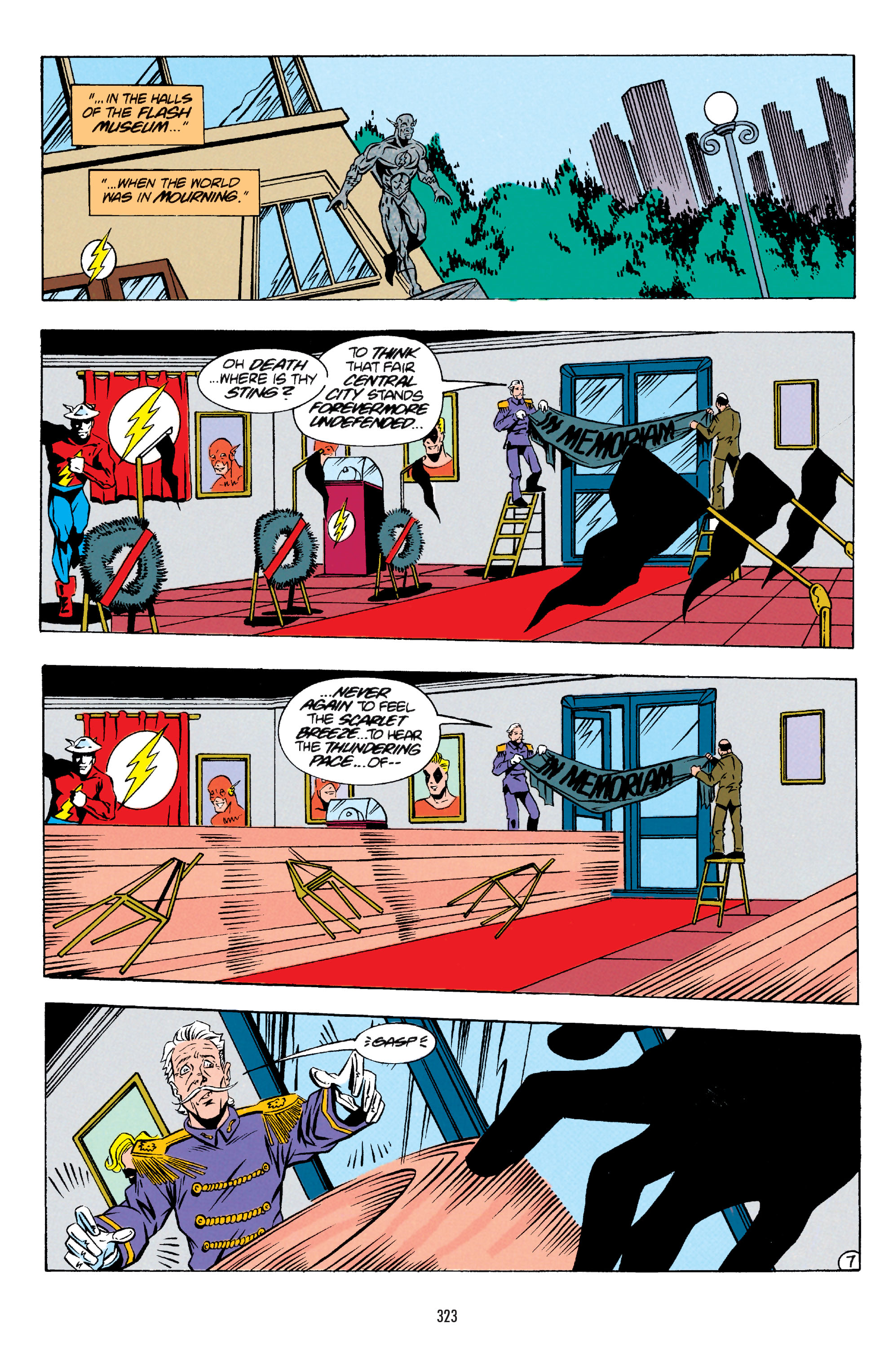 Read online Flash by Mark Waid comic -  Issue # TPB 4 (Part 4) - 20