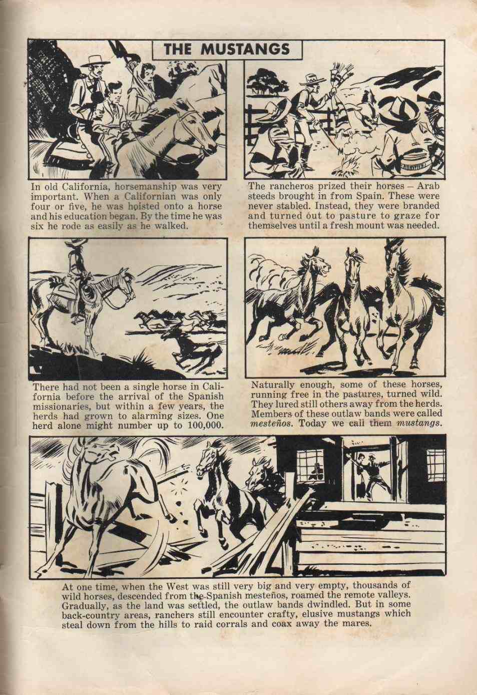 Read online Zorro (1966) comic -  Issue #6 - 35