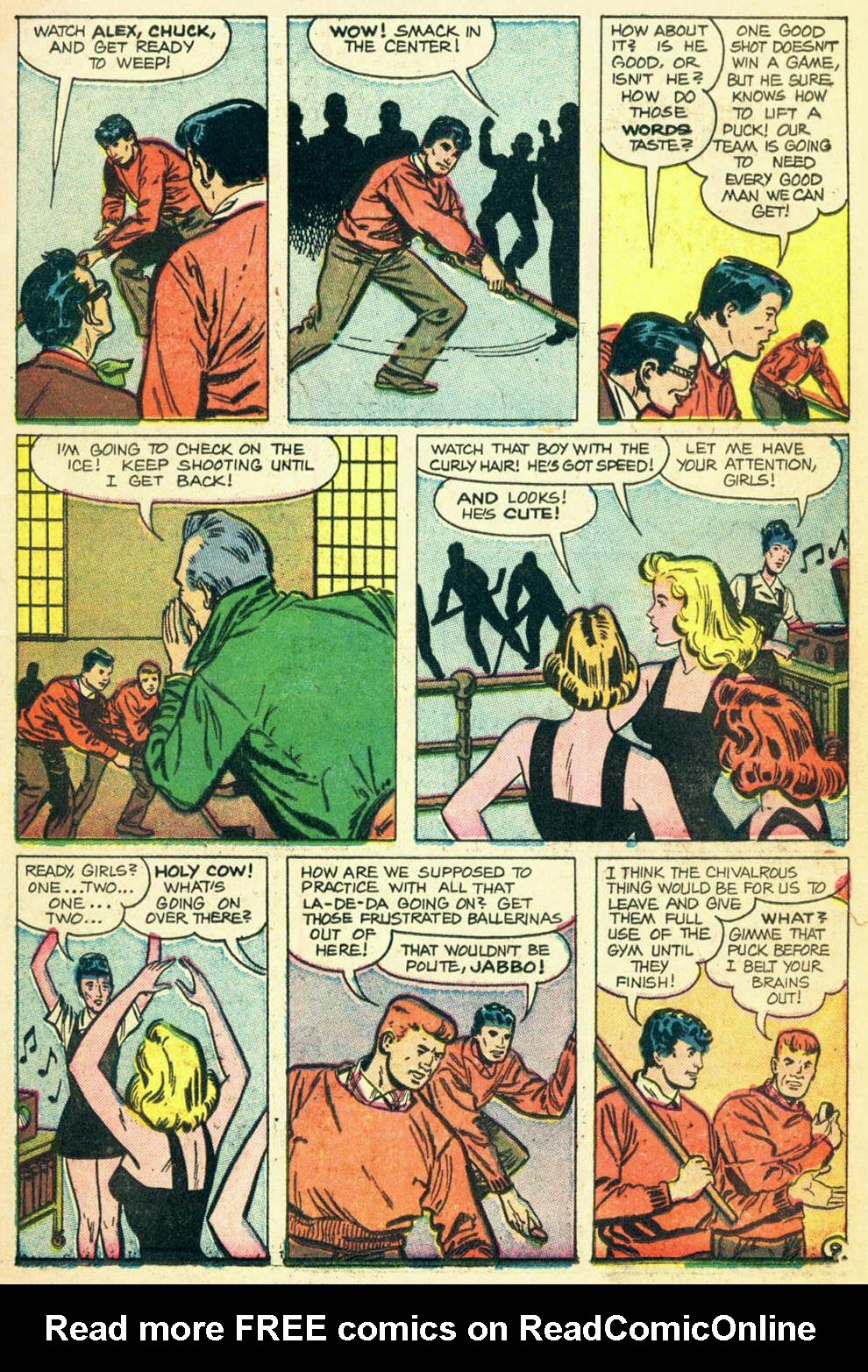 Read online Boy Comics comic -  Issue #119 - 11