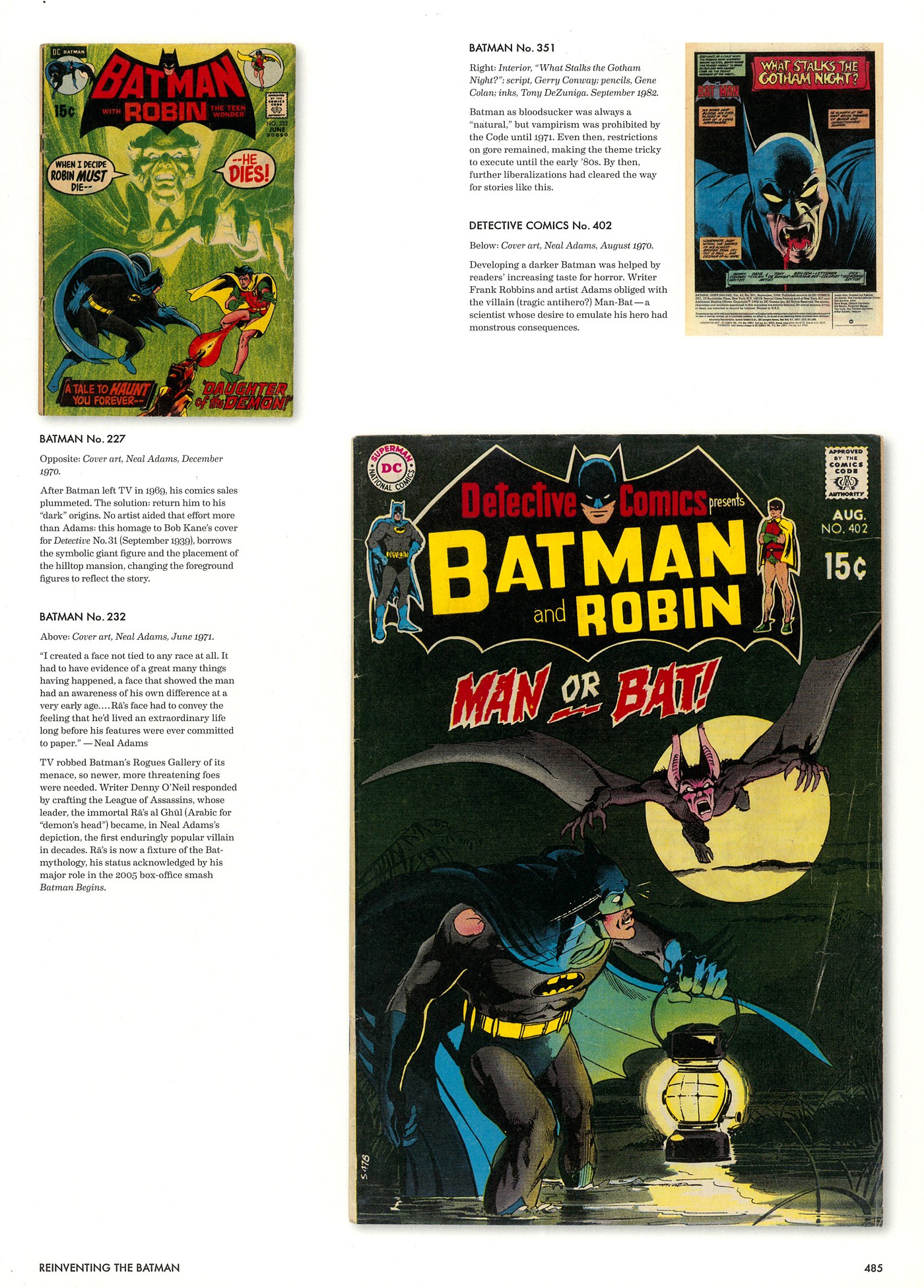 Read online 75 Years Of DC Comics comic -  Issue # TPB (Part 6) - 2