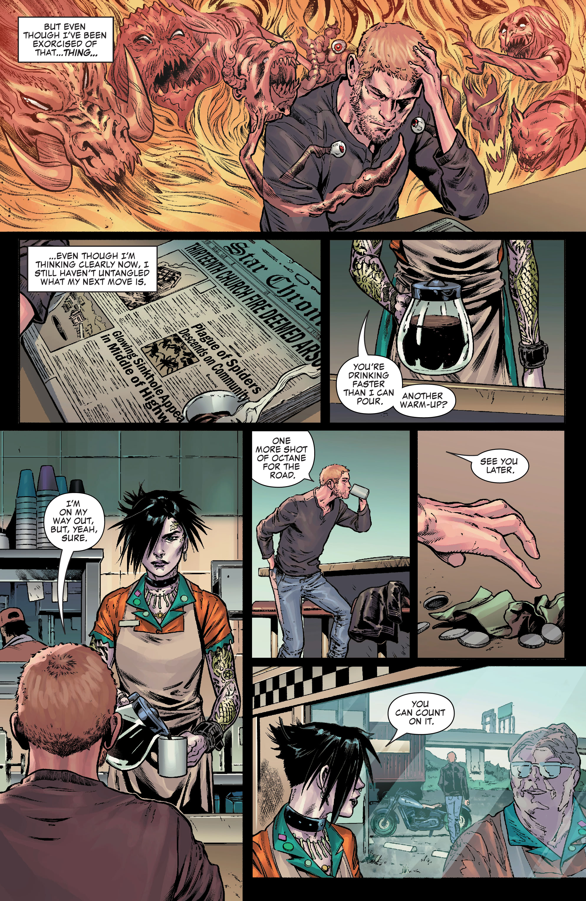 Read online Ghost Rider (2022) comic -  Issue #7 - 6