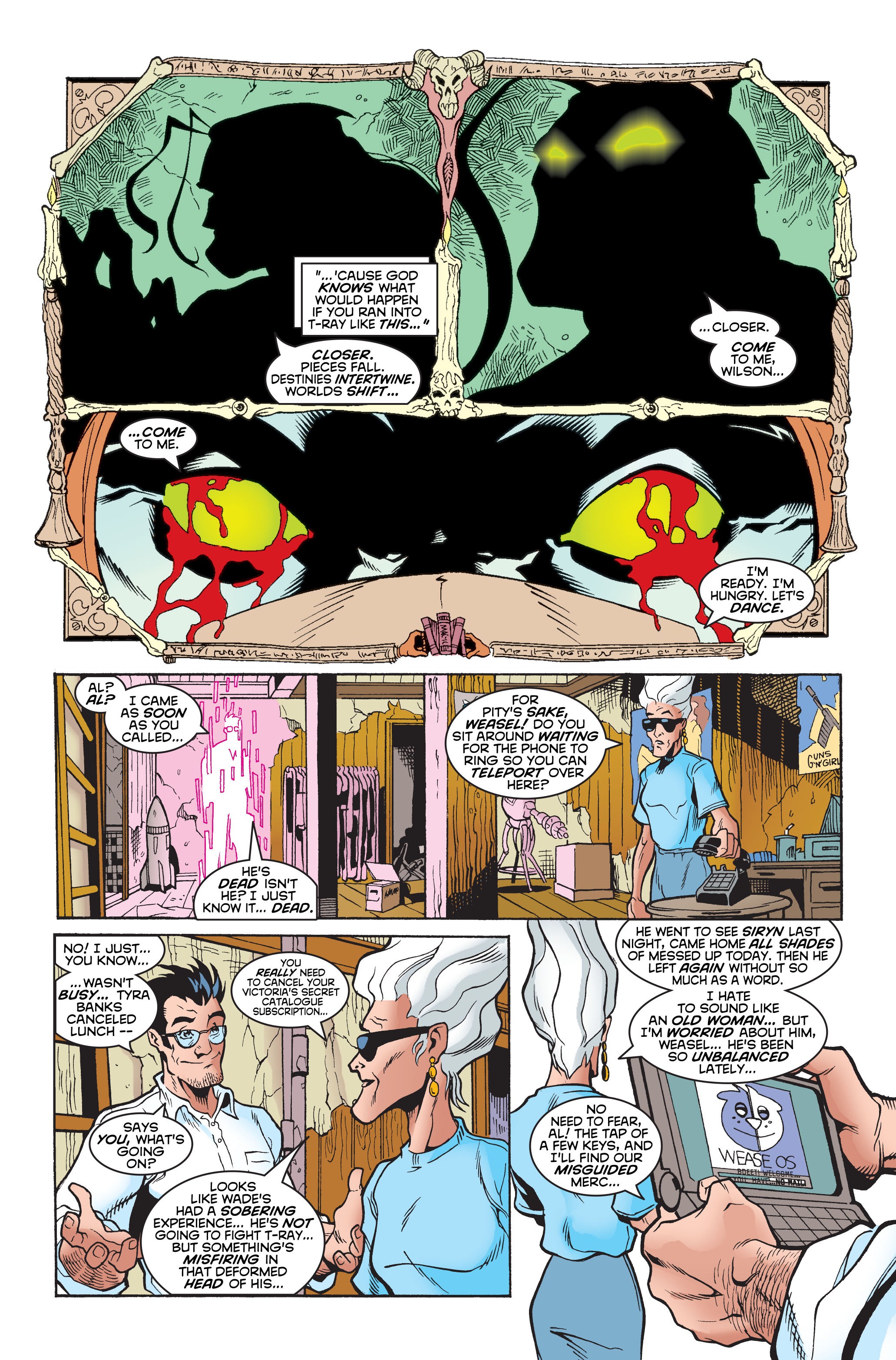 Read online Deadpool Classic comic -  Issue # TPB 3 (Part 2) - 41