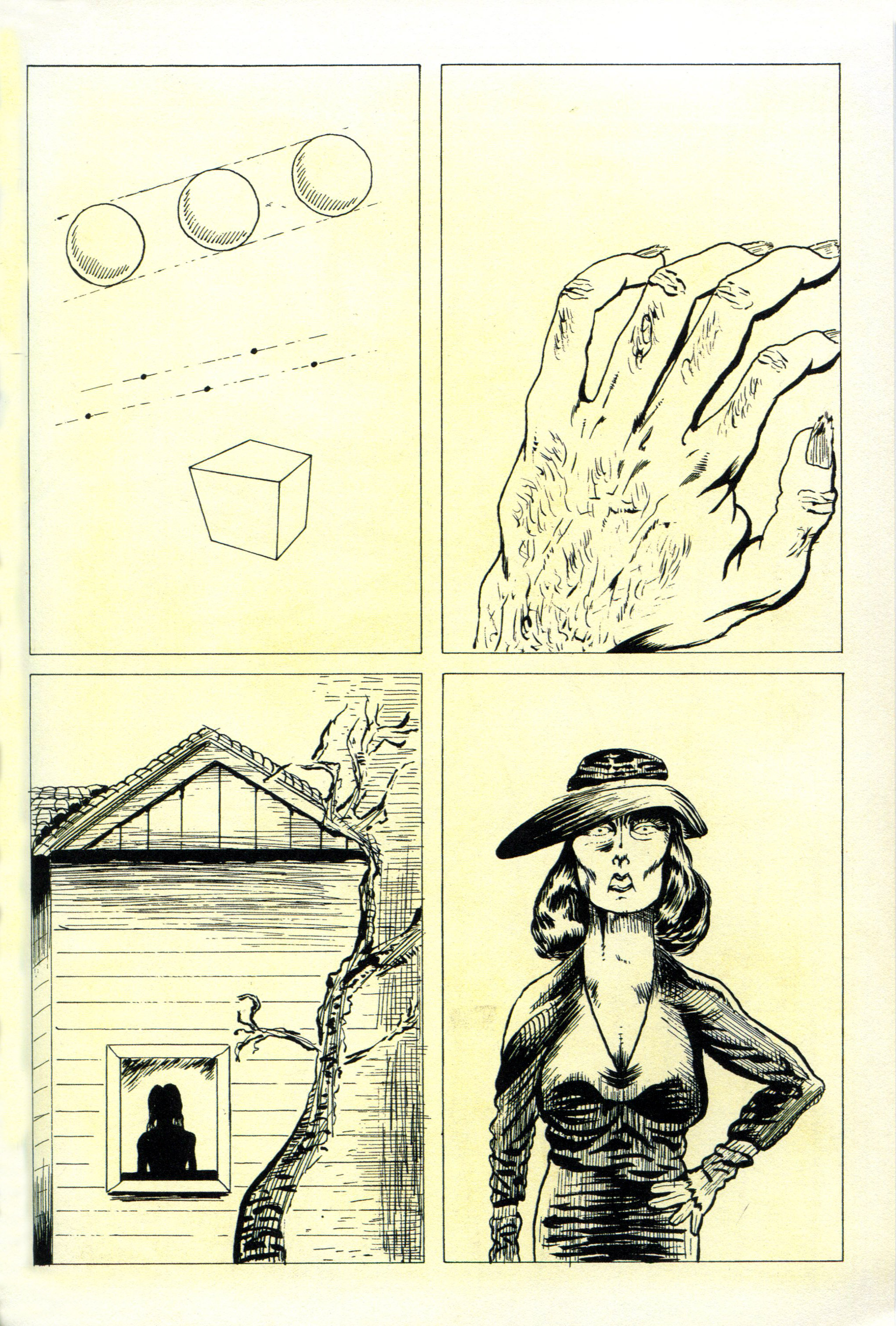 Read online Captive Chains comic -  Issue # Full - 67