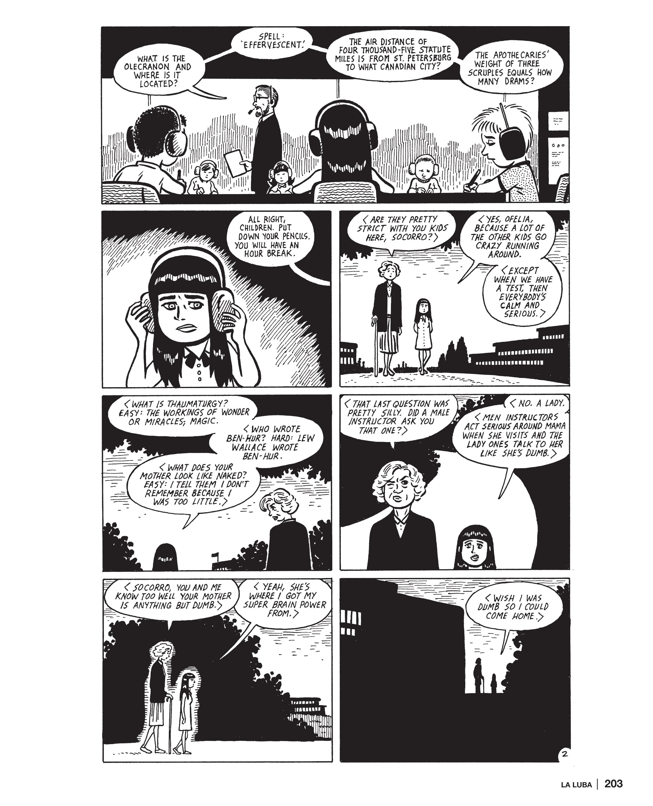 Read online Ofelia comic -  Issue # TPB (Part 3) - 6