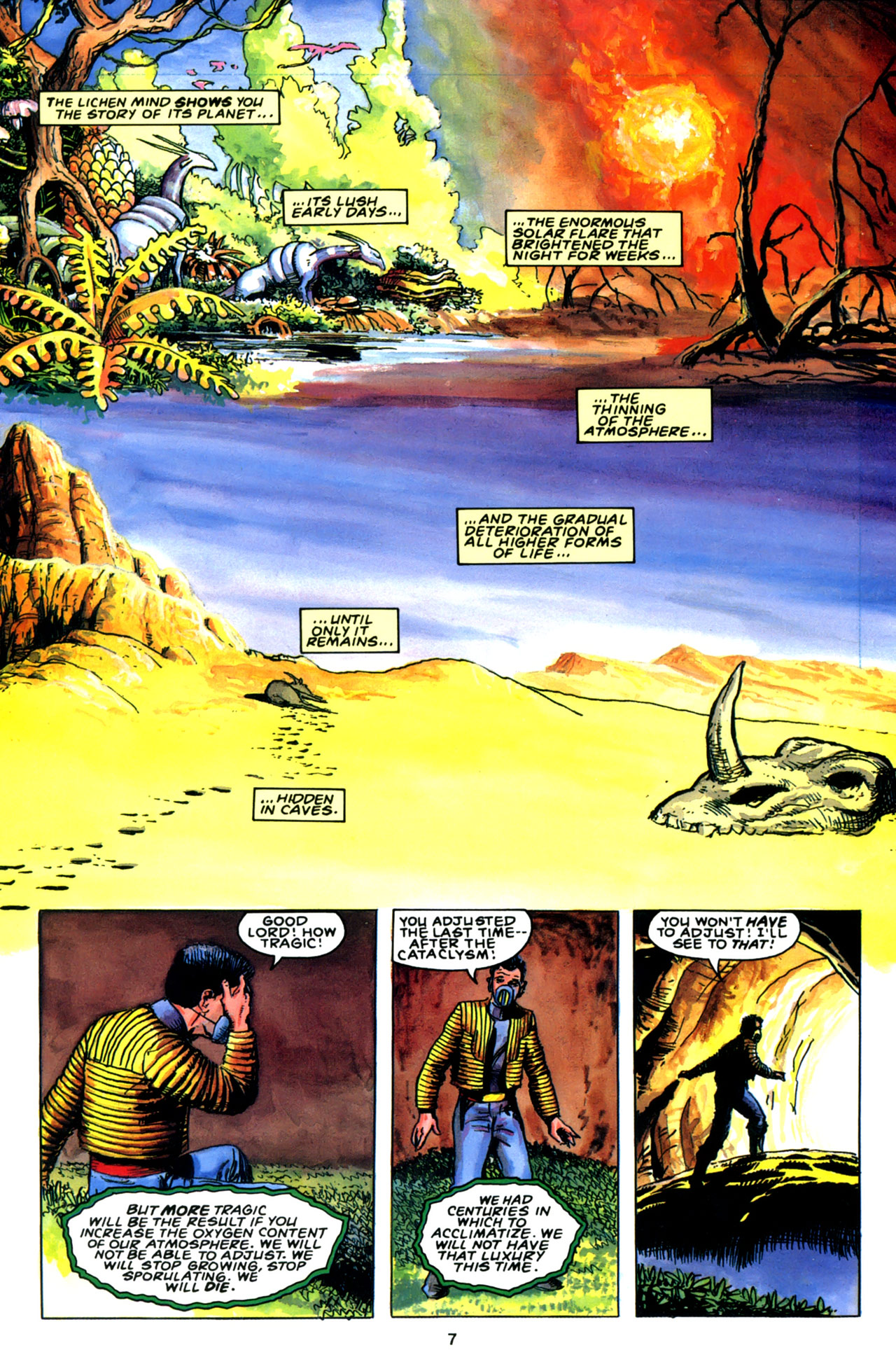 Read online Open Space comic -  Issue #2 - 9