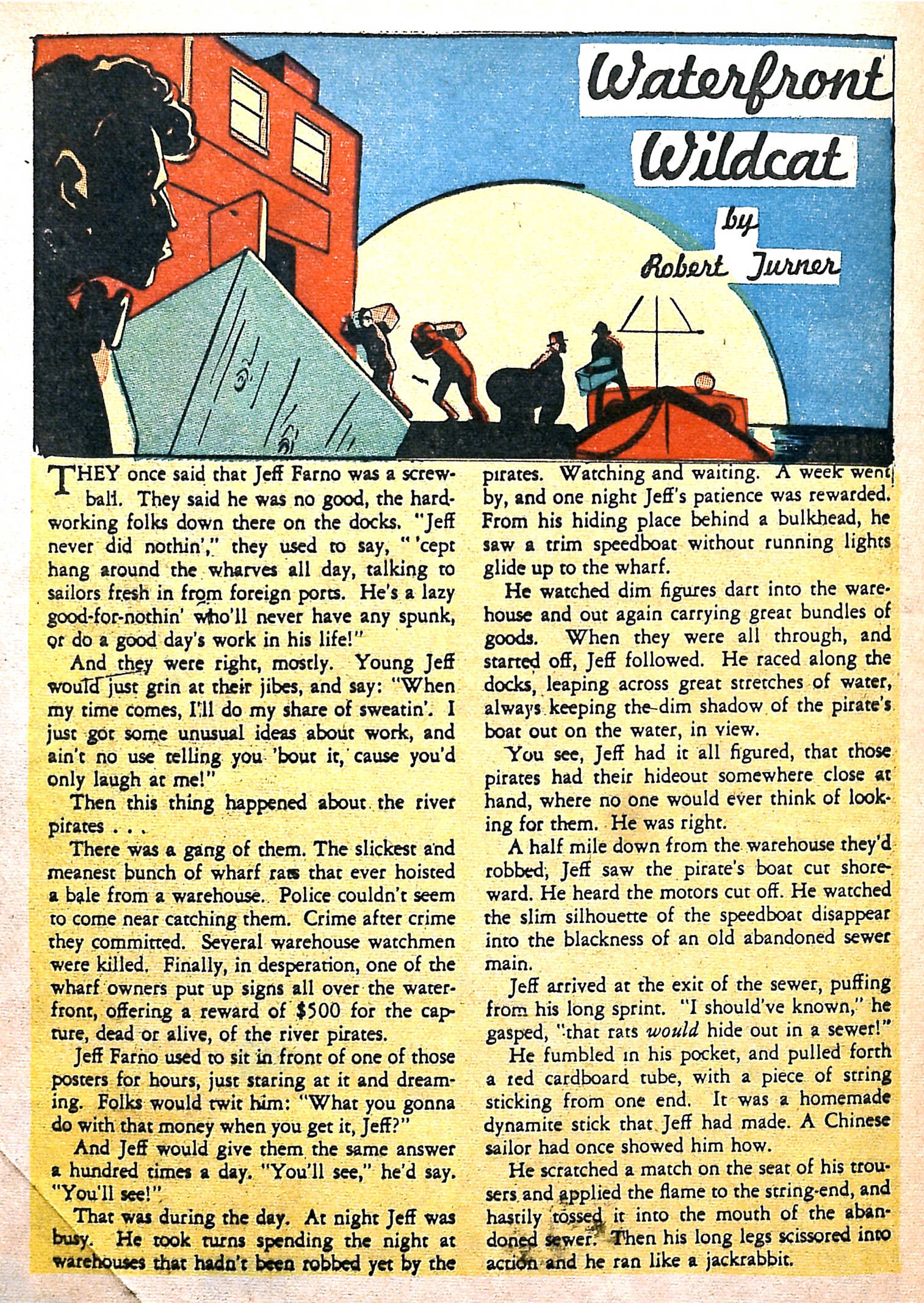 Read online Crash Comics Adventures comic -  Issue #5 - 54