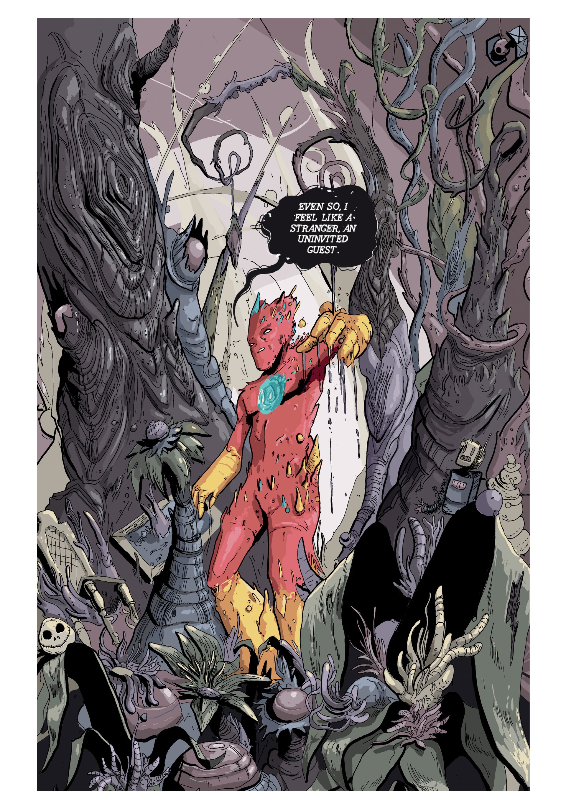 Read online Maze comic -  Issue # TPB (Part 1) - 46