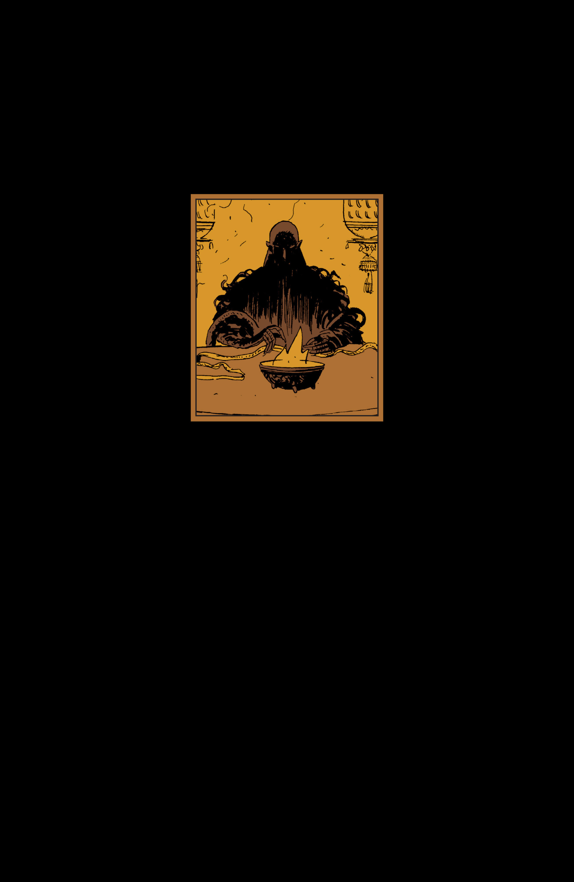 Read online B.P.R.D. (2003) comic -  Issue # TPB 5 - 58