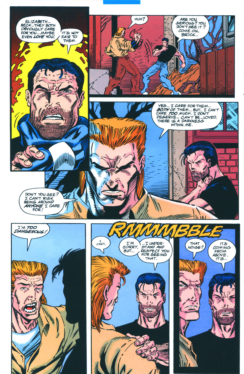 Read online Venom: Nights of Vengeance comic -  Issue #4 - 13