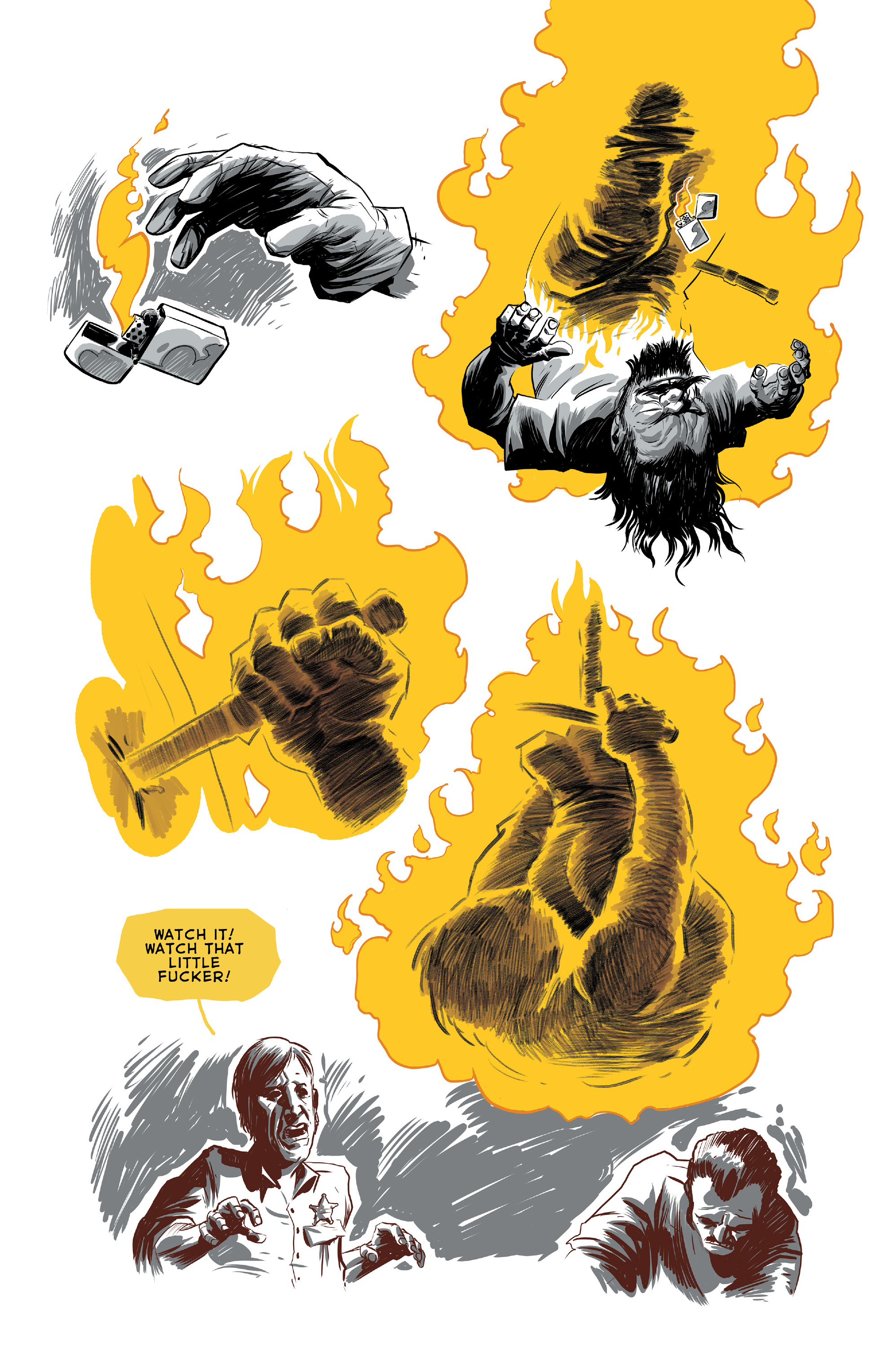 Read online Big Man Plans comic -  Issue #2 - 20