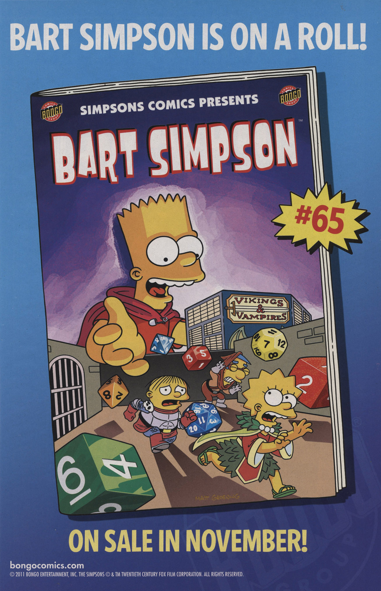 Read online Simpsons Comics comic -  Issue #183 - 13