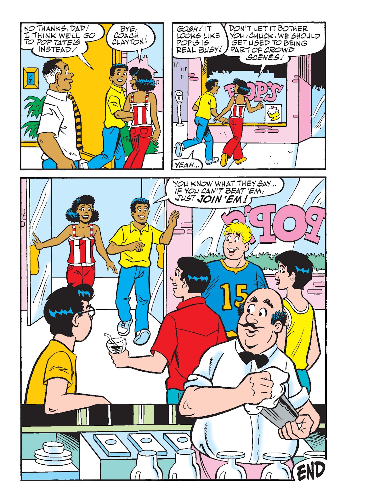 Archie And Me Comics Digest issue 19 - Page 143