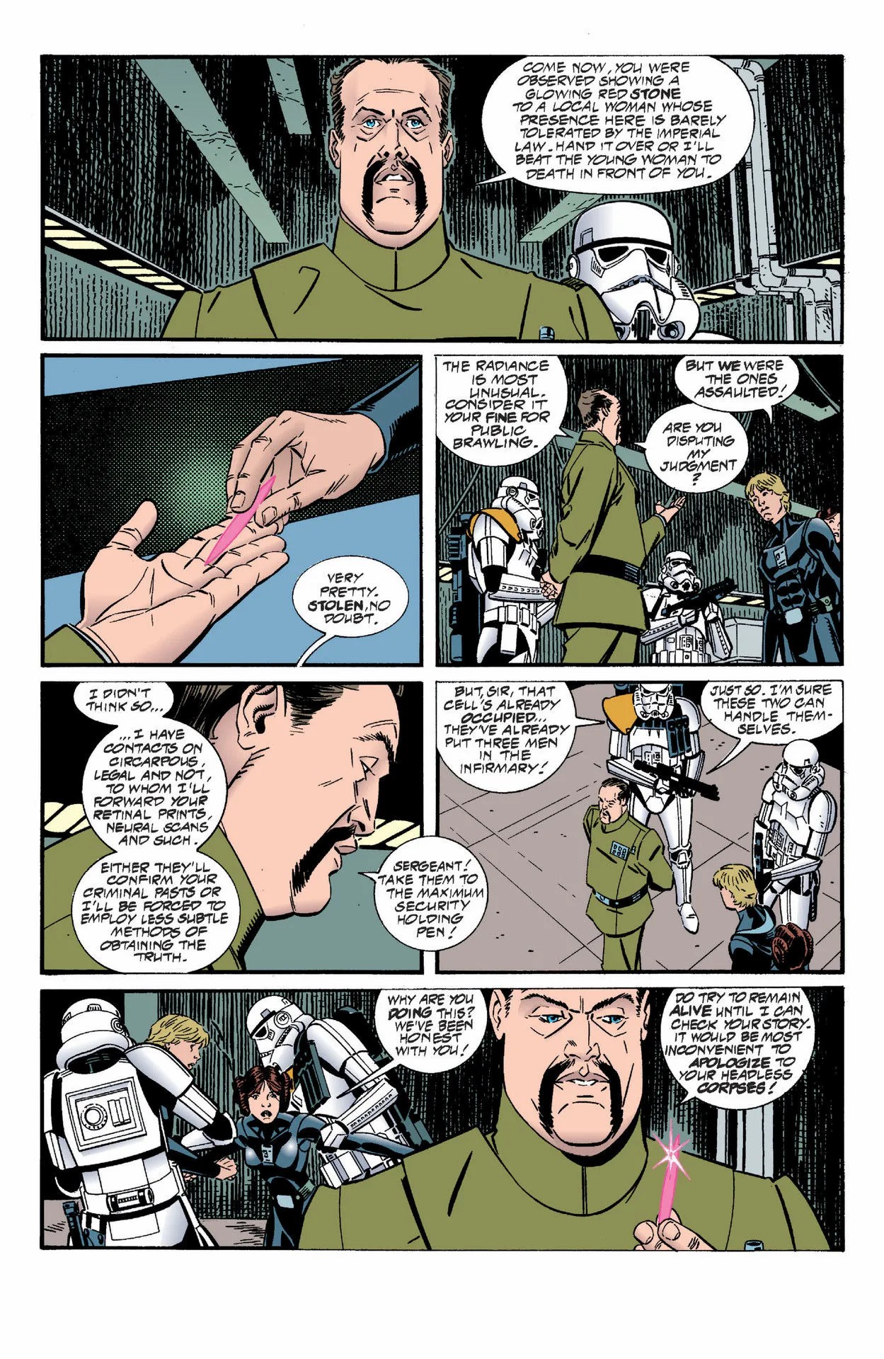 Read online Star Wars Legends: The Rebellion - Epic Collection comic -  Issue # TPB 5 (Part 1) - 38