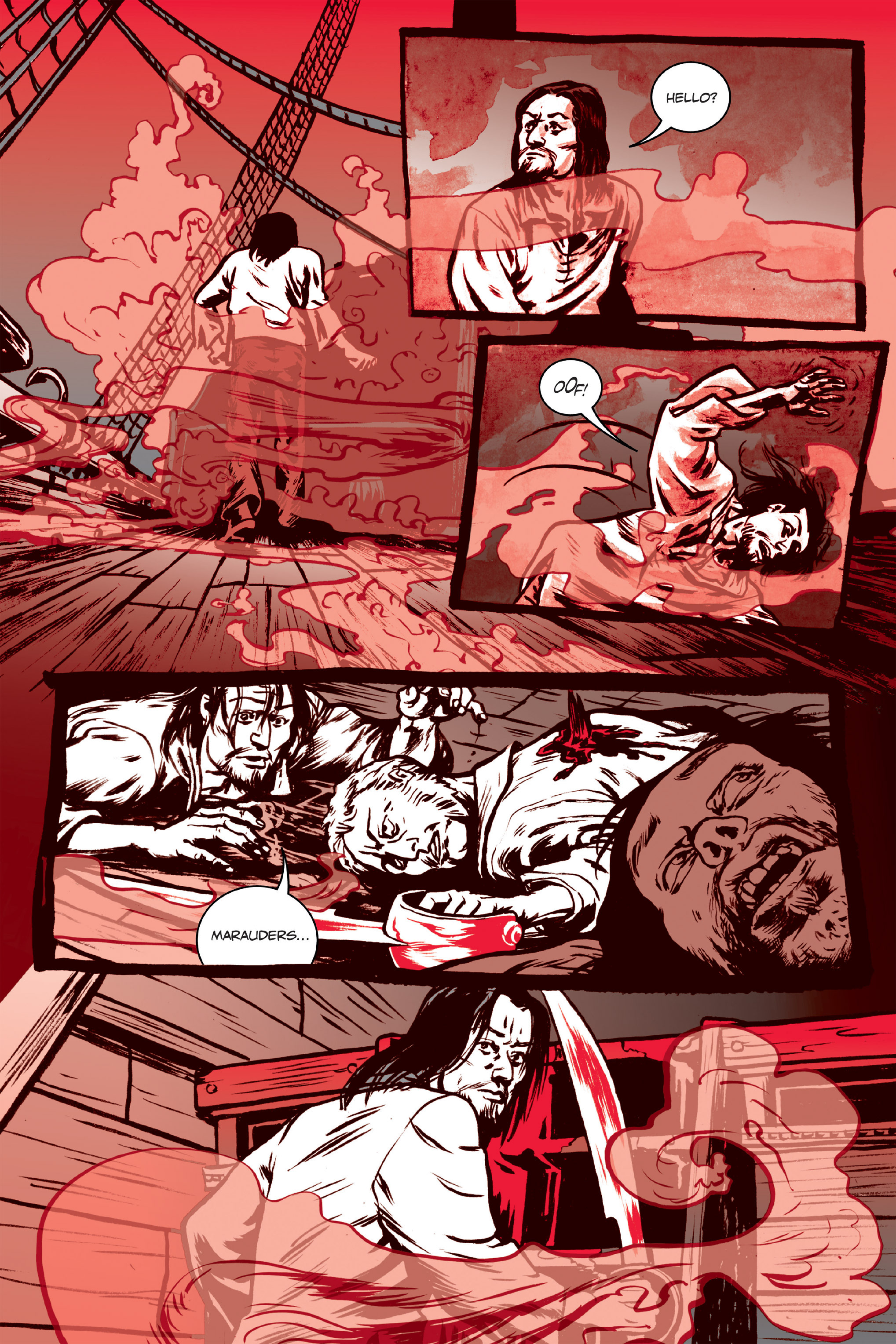 Read online Crawl Space comic -  Issue # TPB 2 - 135