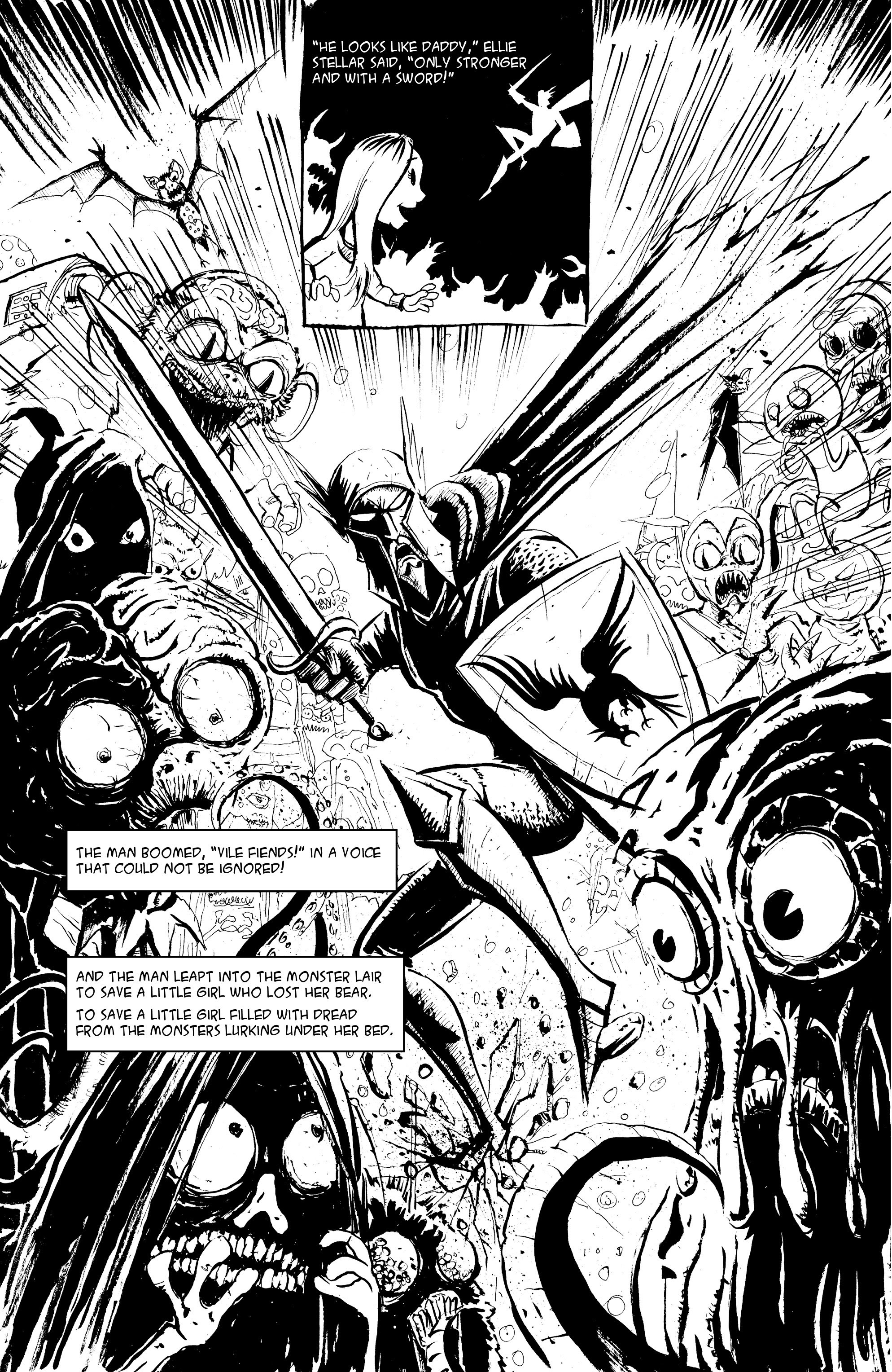 Read online The Life and Times of Julius Destructus comic -  Issue # TPB (Part 2) - 34