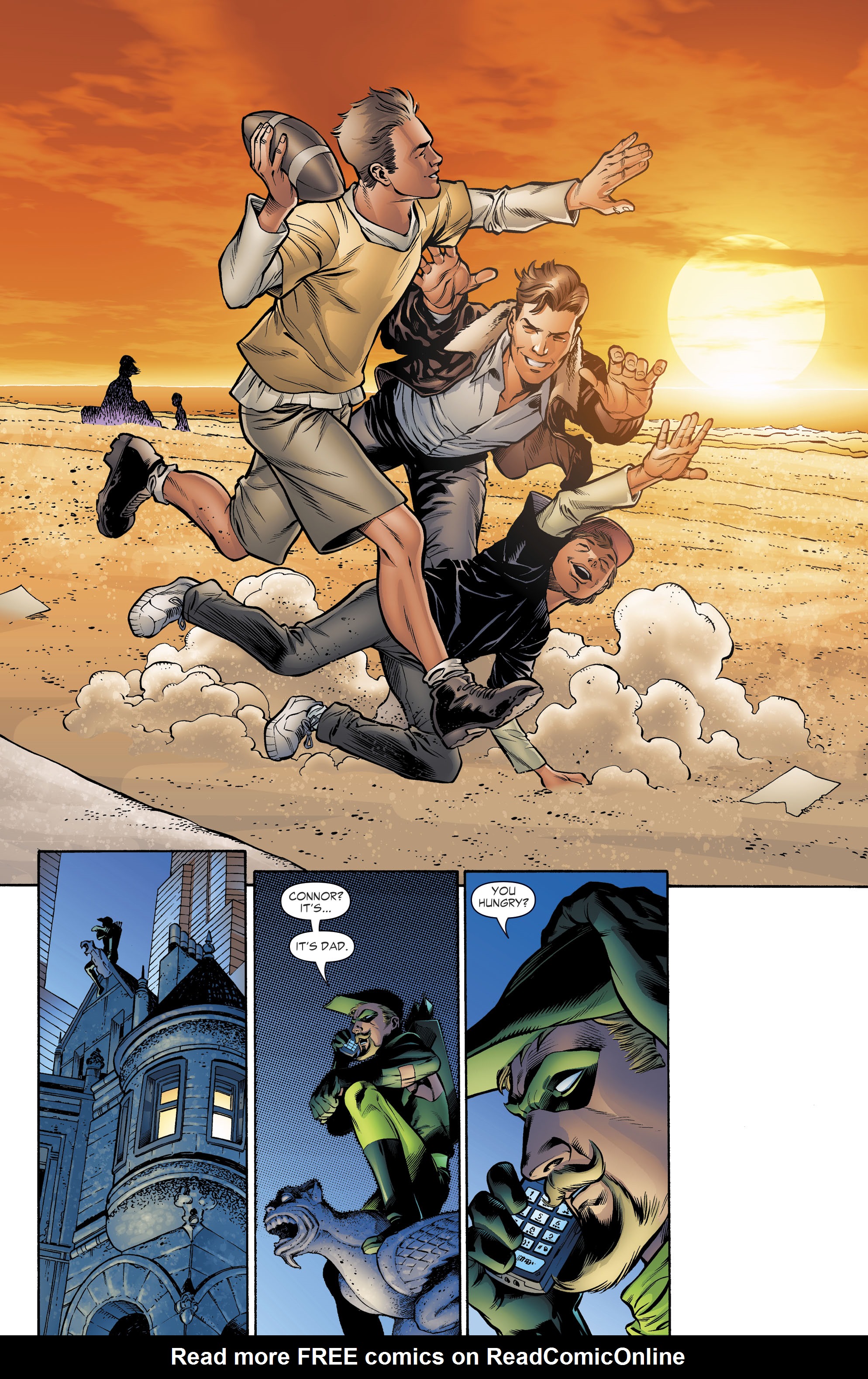 Read online Green Lantern by Geoff Johns comic -  Issue # TPB 2 (Part 2) - 20