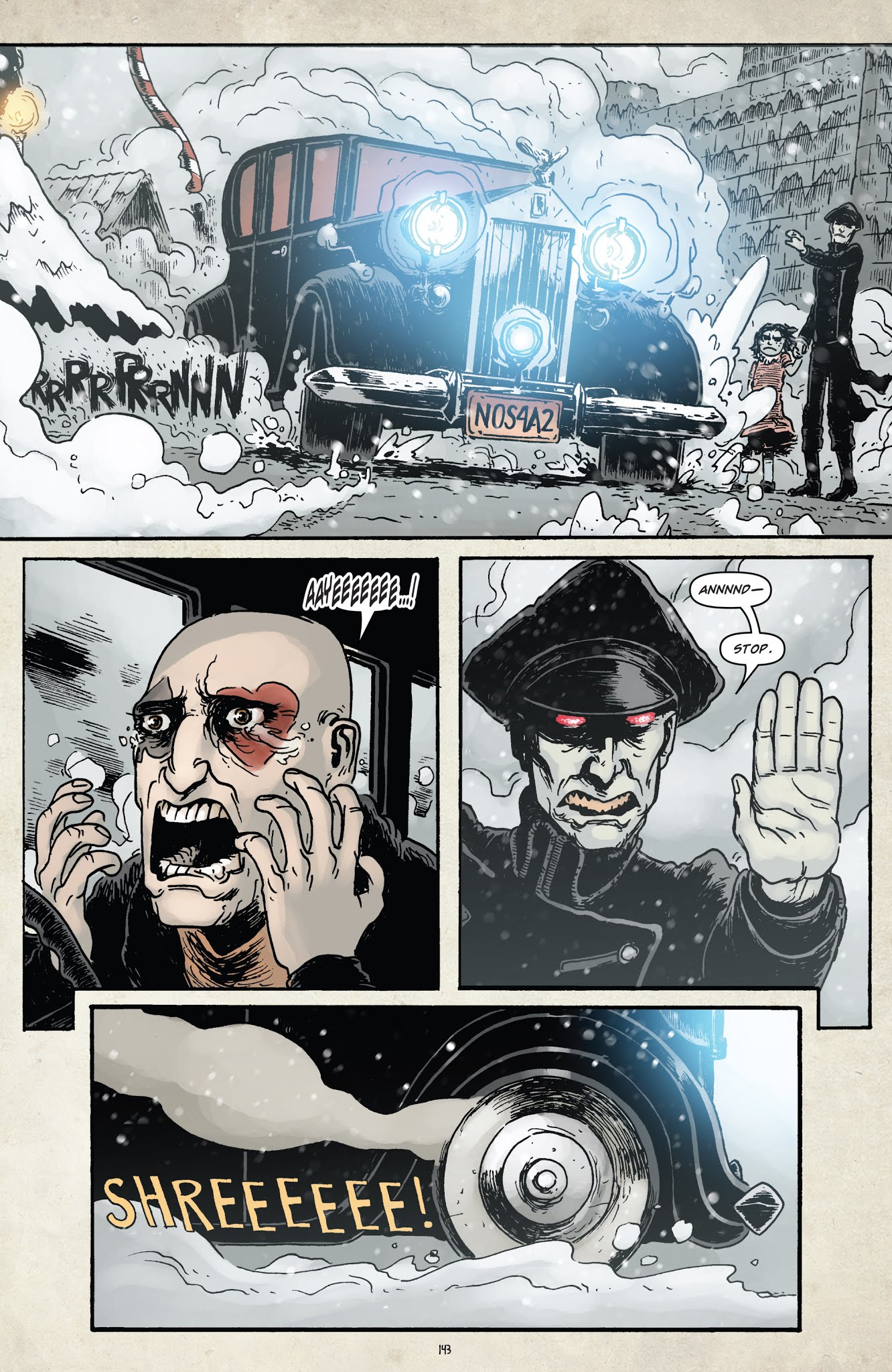 Read online Wraith comic -  Issue # TPB (Part 2) - 43