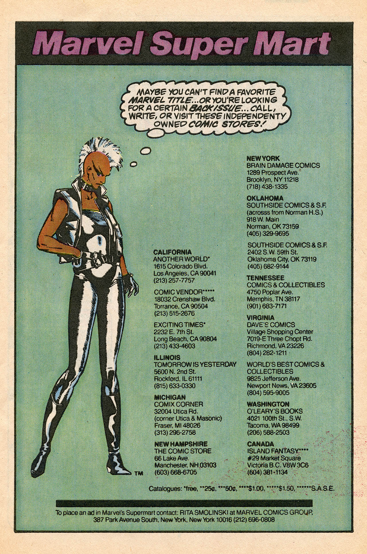 Read online Alpha Flight (1983) comic -  Issue #44 - 9