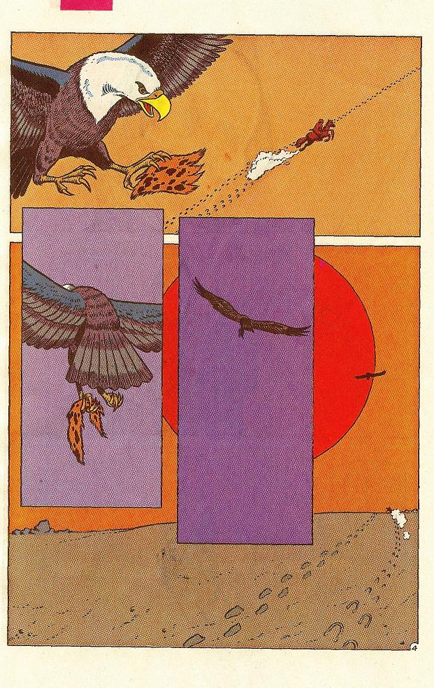 Read online Mighty Mutanimals (1992) comic -  Issue #1 - 5