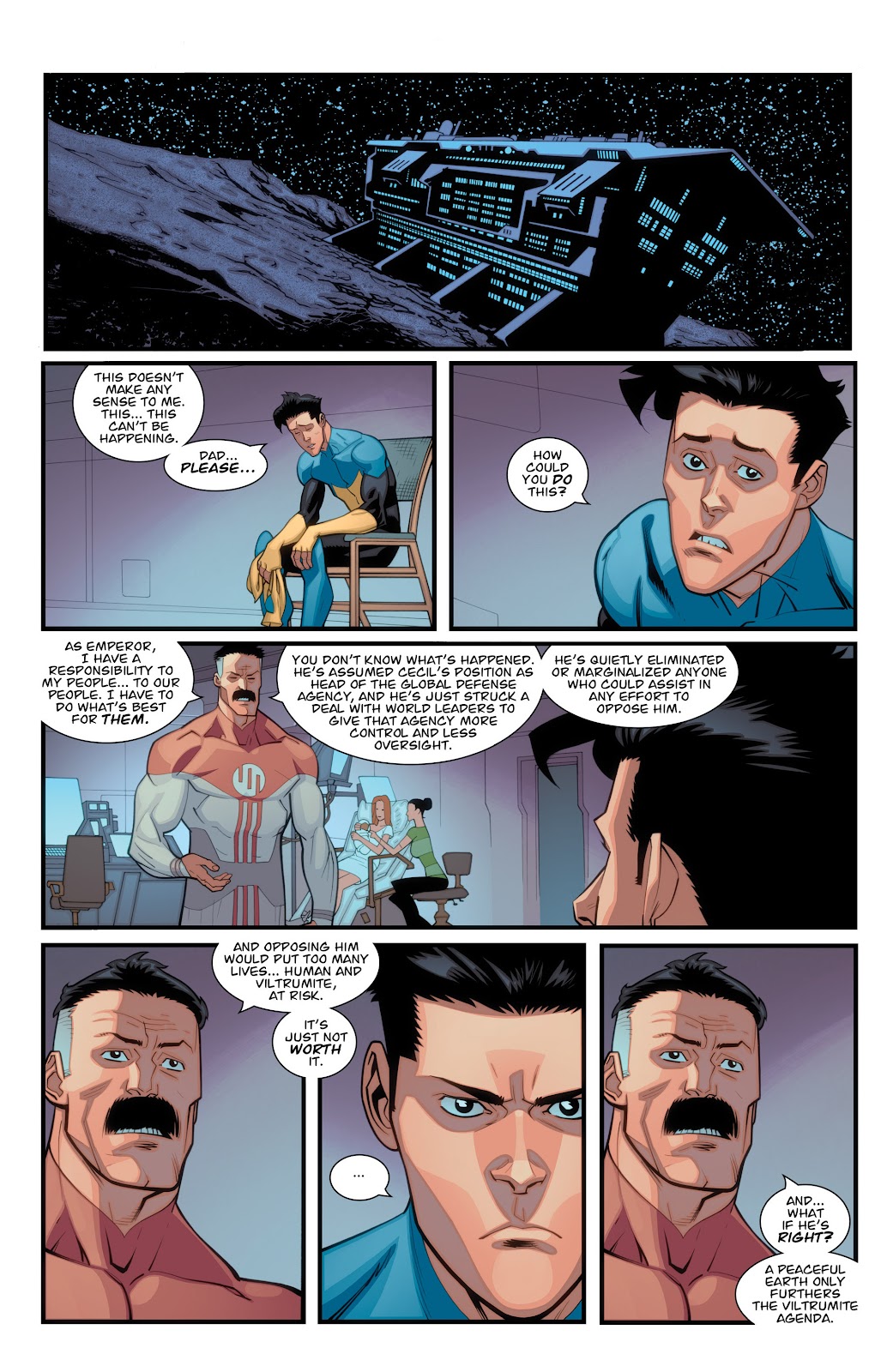 Invincible (2003) issue 114 - Page 6