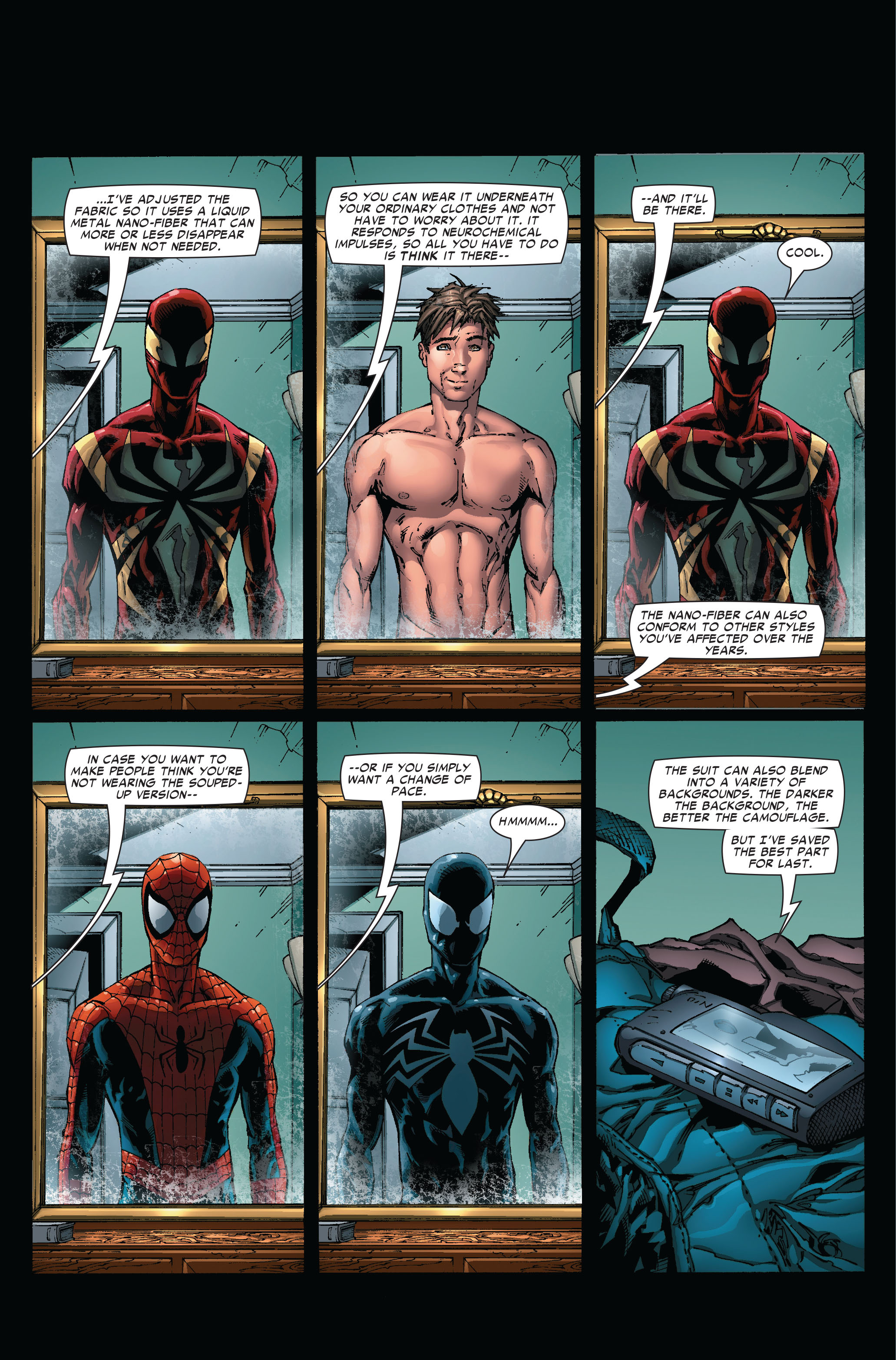 Read online The Amazing Spider-Man (1963) comic -  Issue #530 - 5