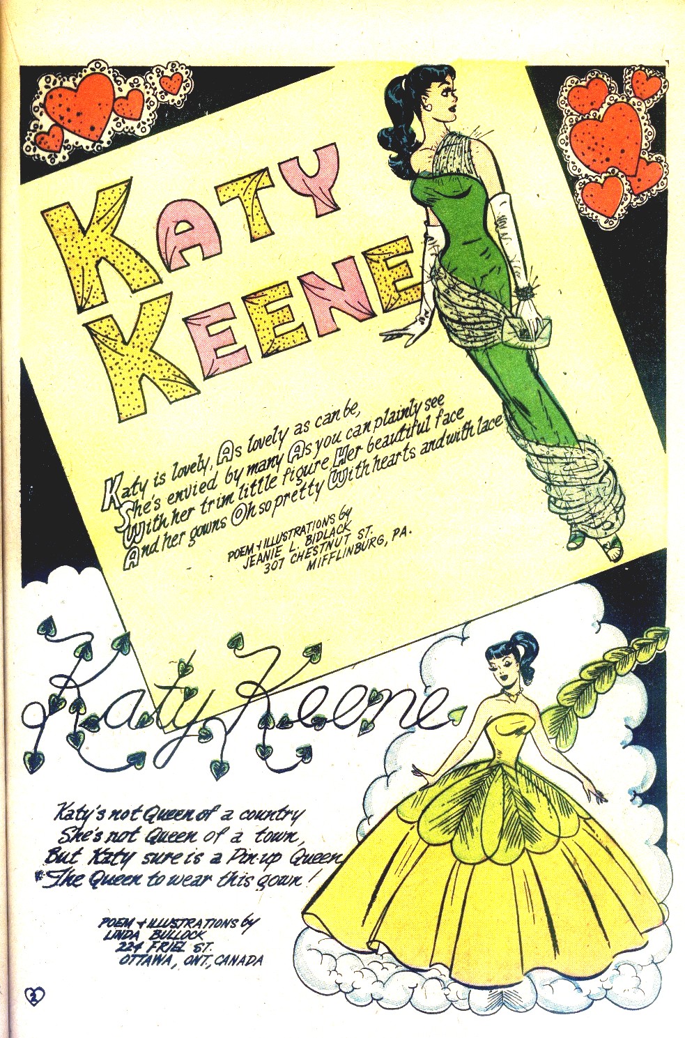 Read online Katy Keene Annual comic -  Issue #4 - 51