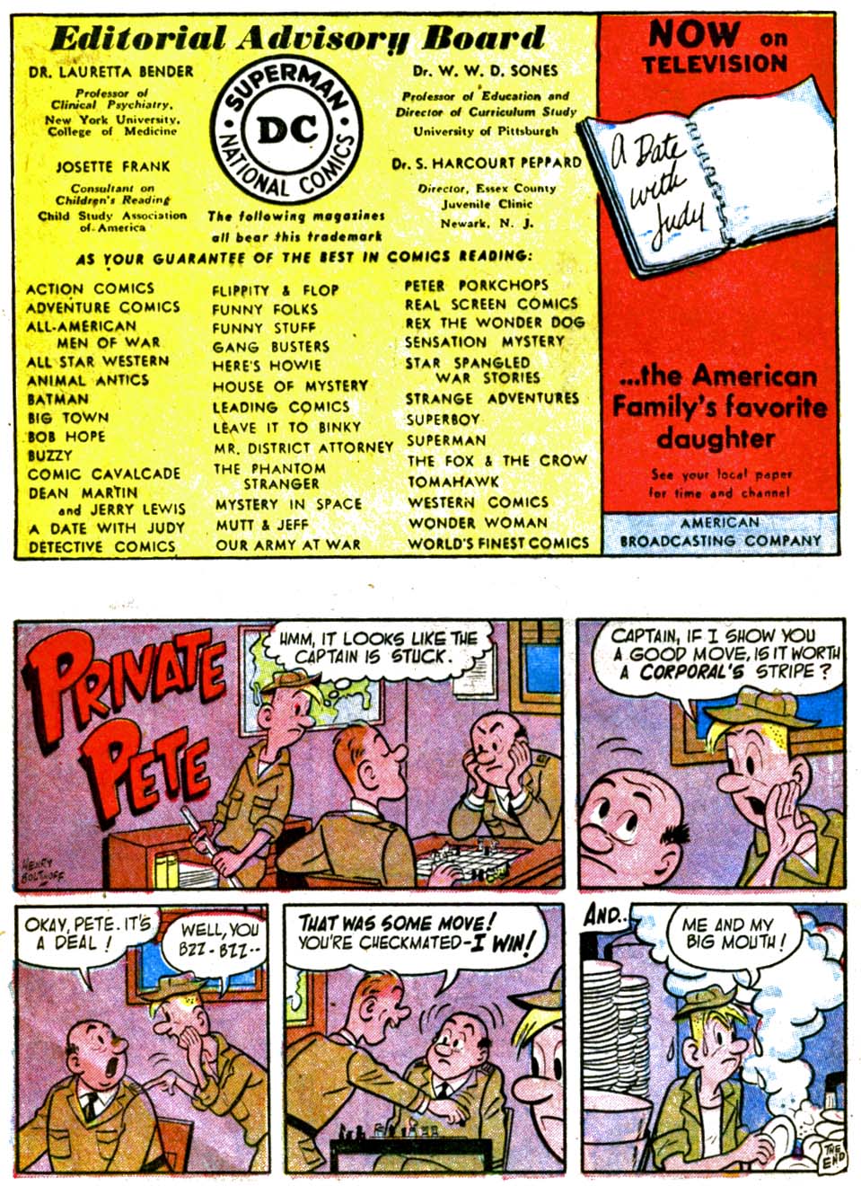 Read online Star Spangled War Stories (1952) comic -  Issue #2b - 12