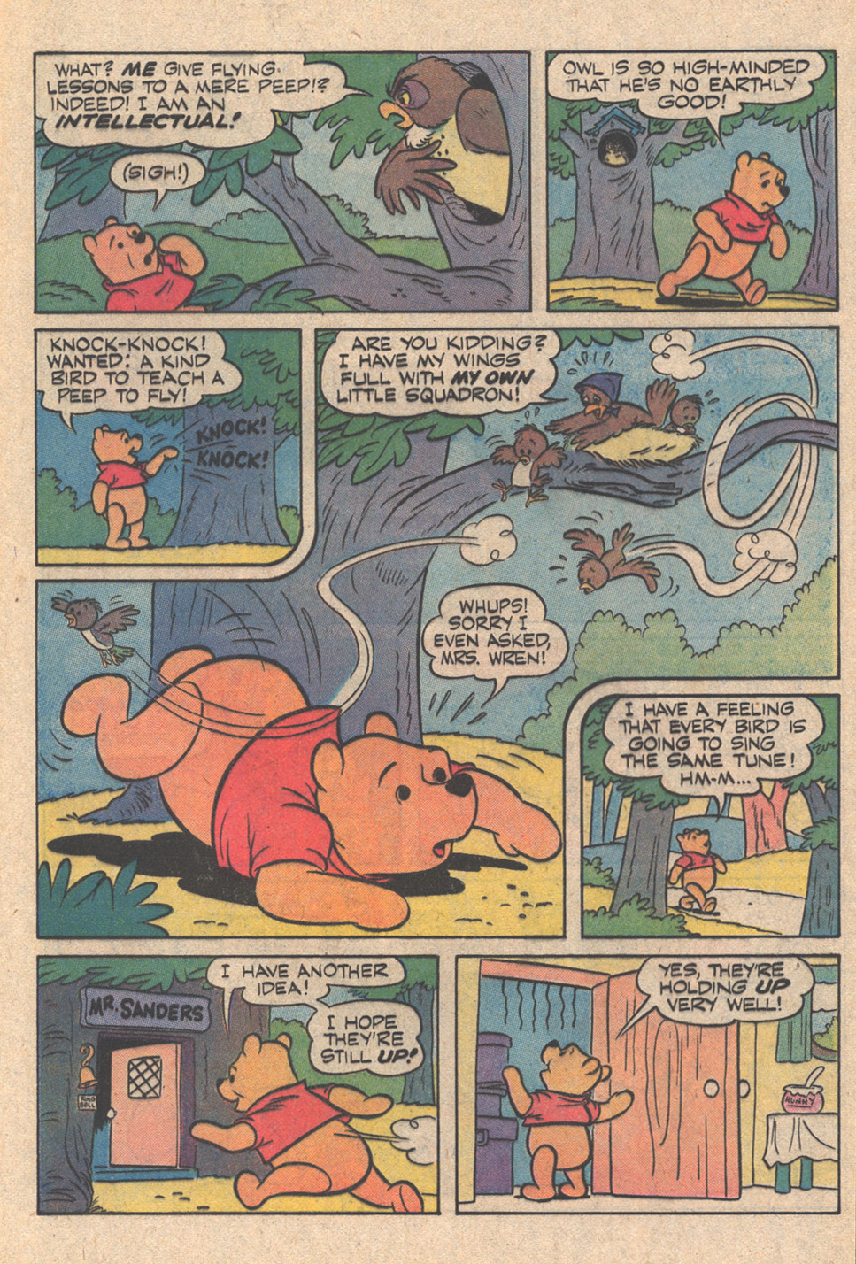 Read online Winnie-the-Pooh comic -  Issue #7 - 5