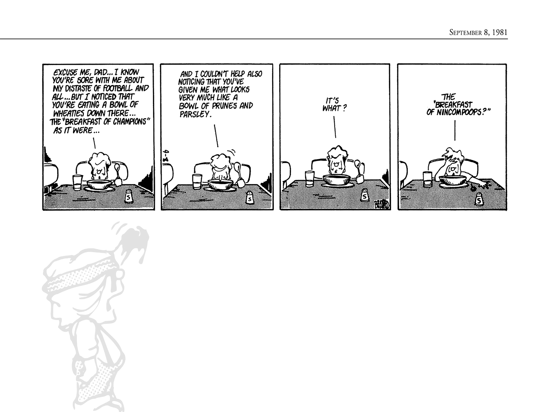 Read online The Bloom County Digital Library comic -  Issue # TPB 1 (Part 3) - 65