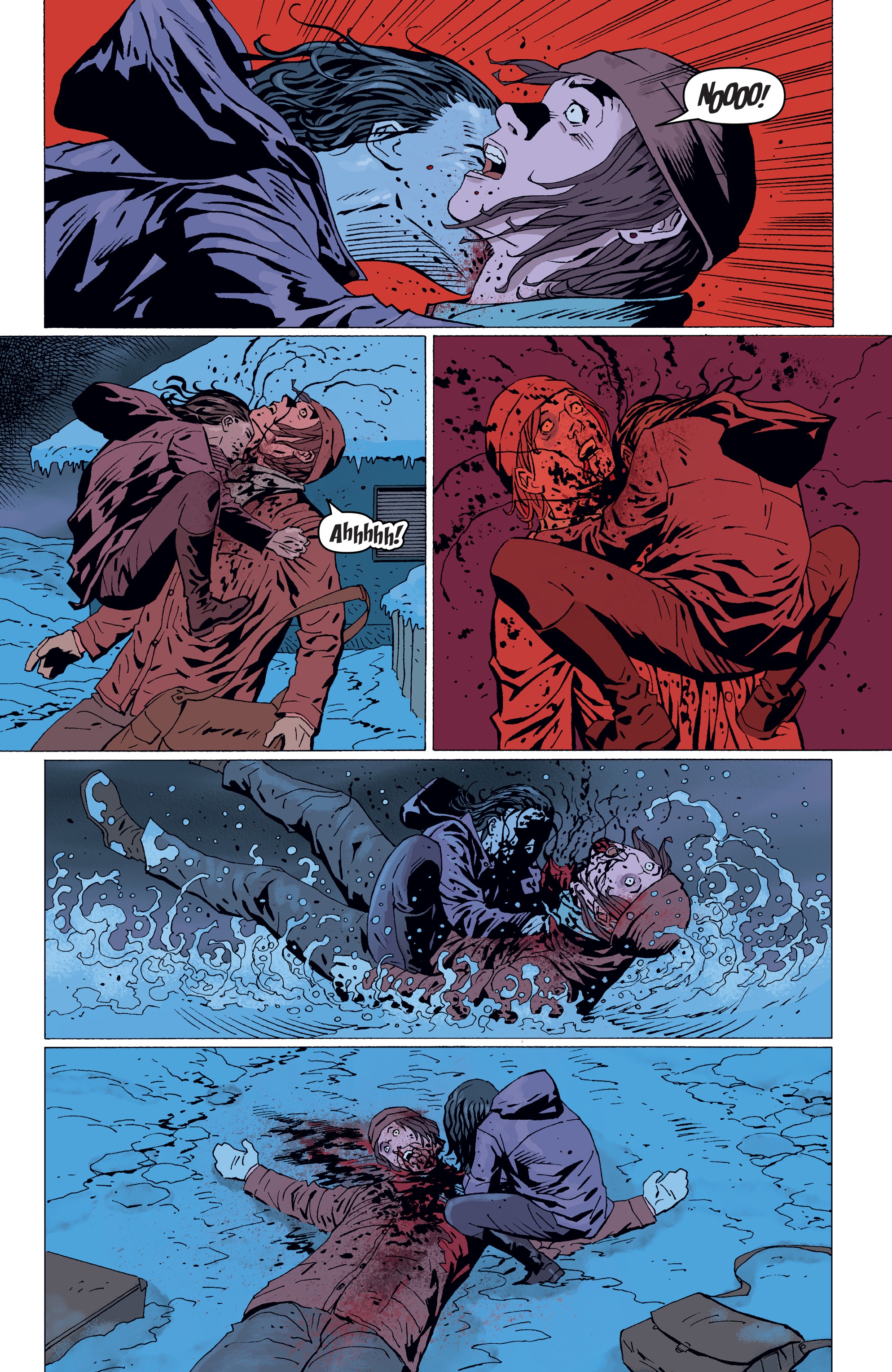 Read online 30 Days of Night (2017) comic -  Issue # _TPB - 75