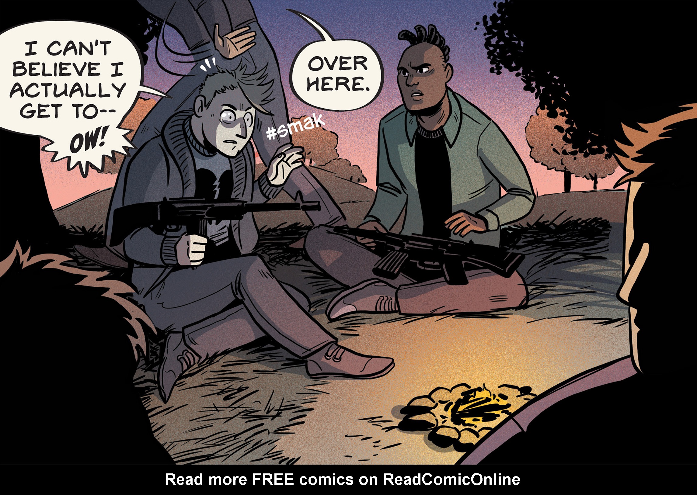 Read online Valentine comic -  Issue #18 - 89