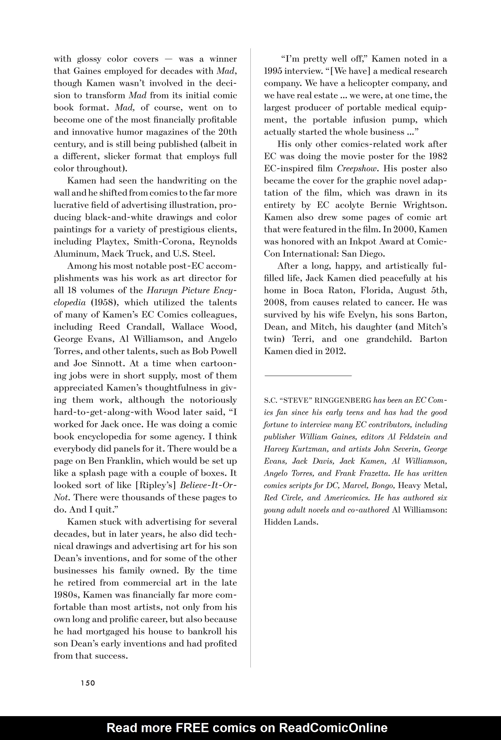 Read online Zero Hour and Other Stories comic -  Issue # TPB (Part 2) - 64