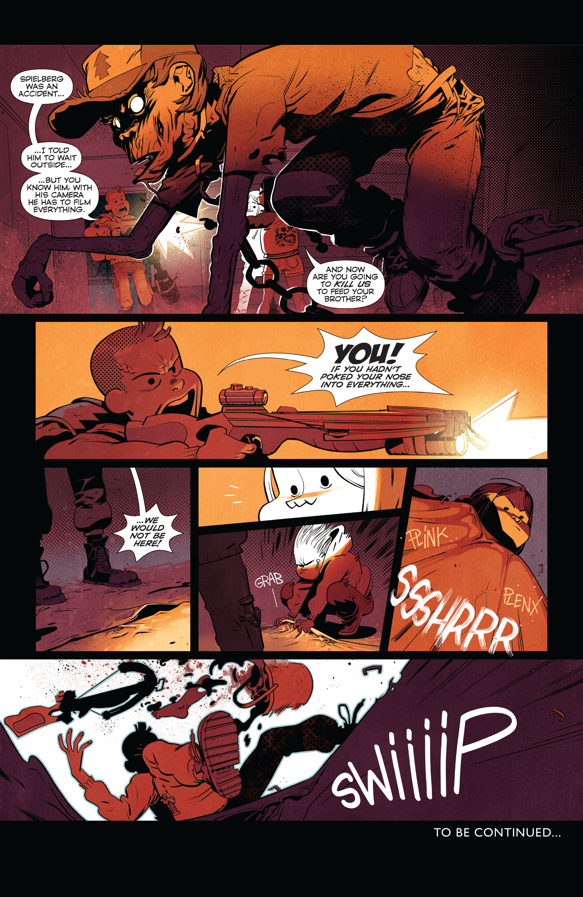 Read online Kidz comic -  Issue #5 - 20