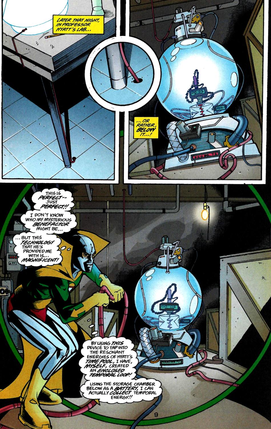 Read online Legends of the DC Universe comic -  Issue #40 - 10