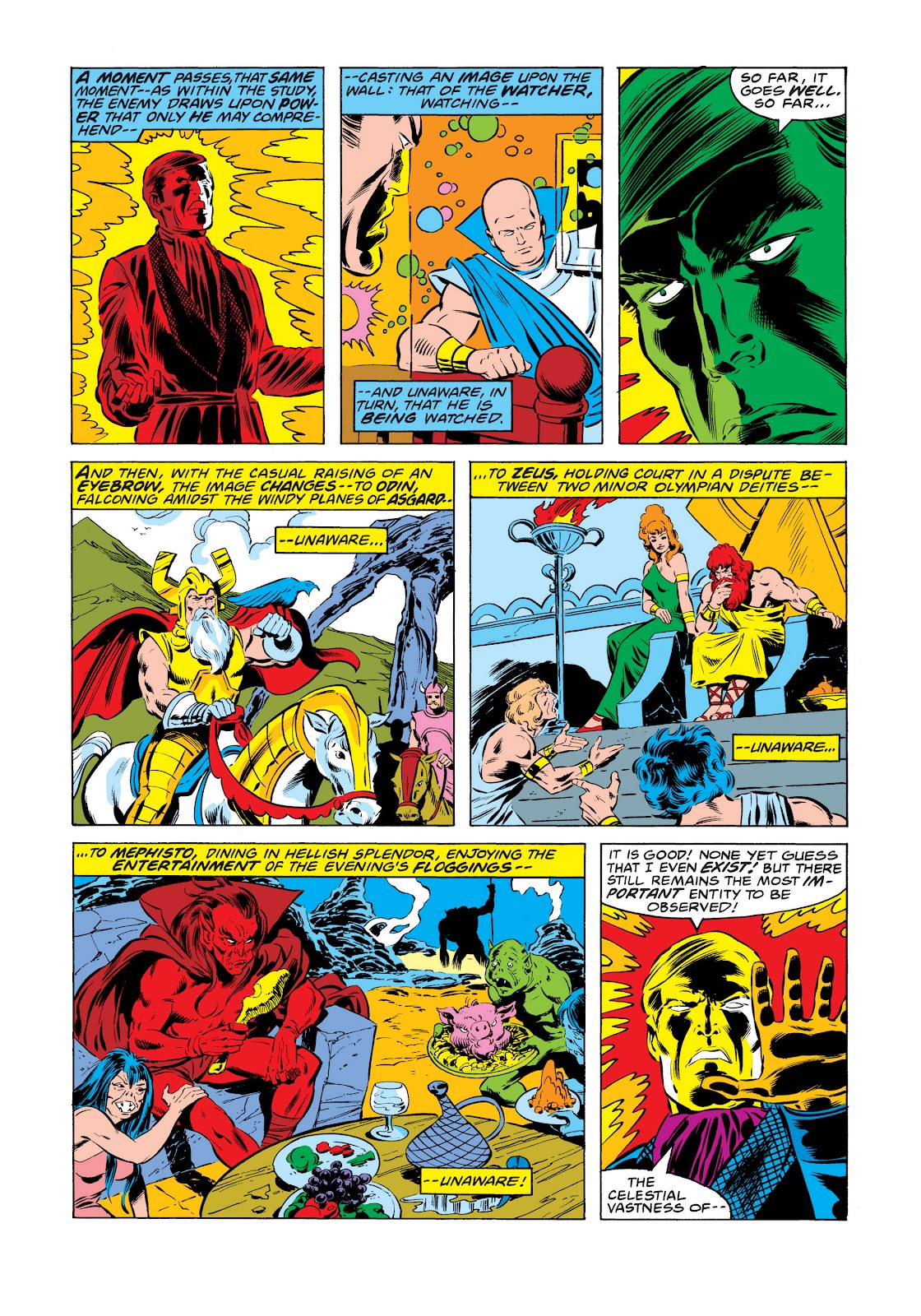 Marvel Masterworks: The Avengers issue TPB 17 (Part 3) - Page 50
