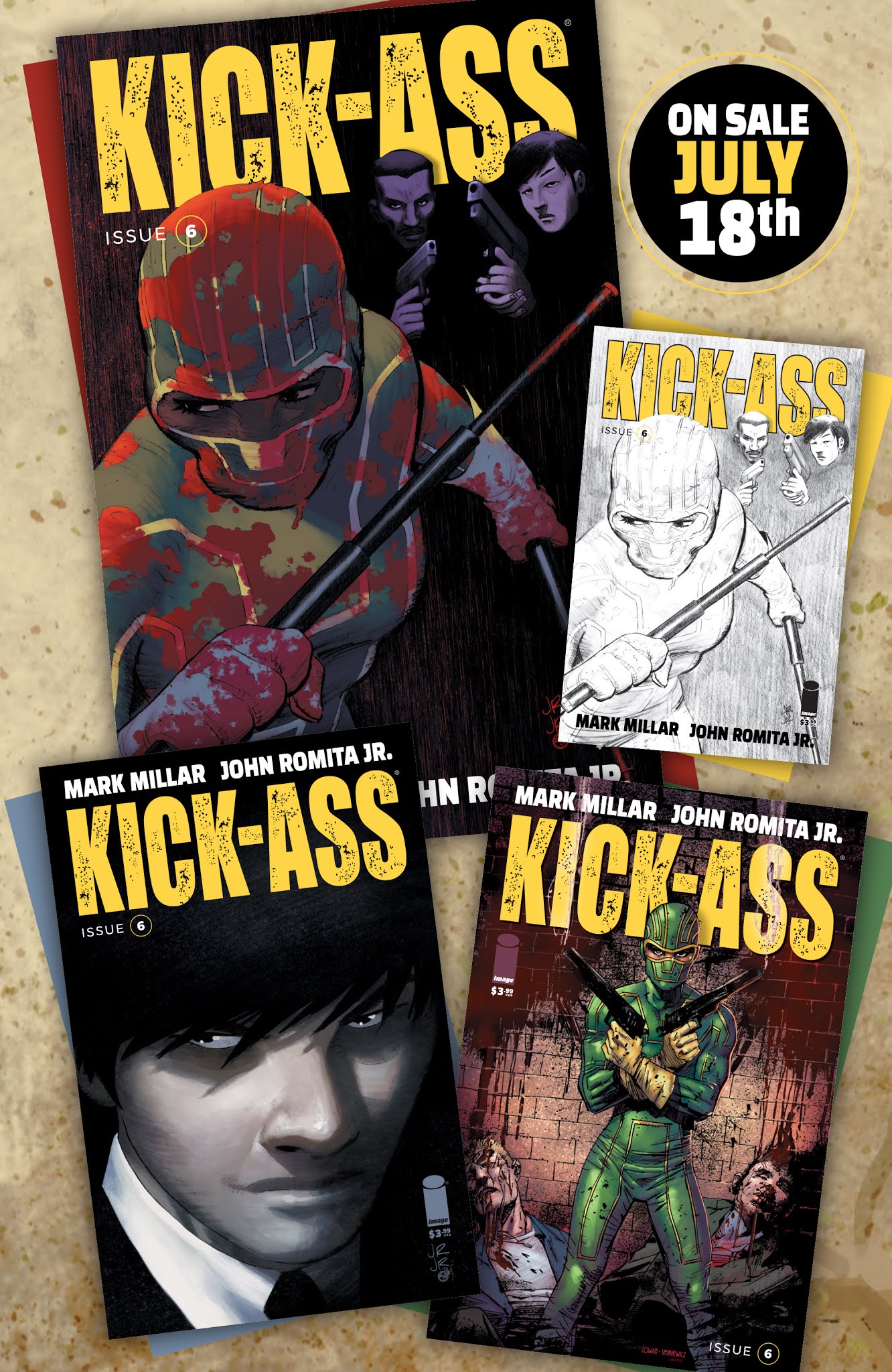 Read online Hit-Girl (2018) comic -  Issue #6 - 26