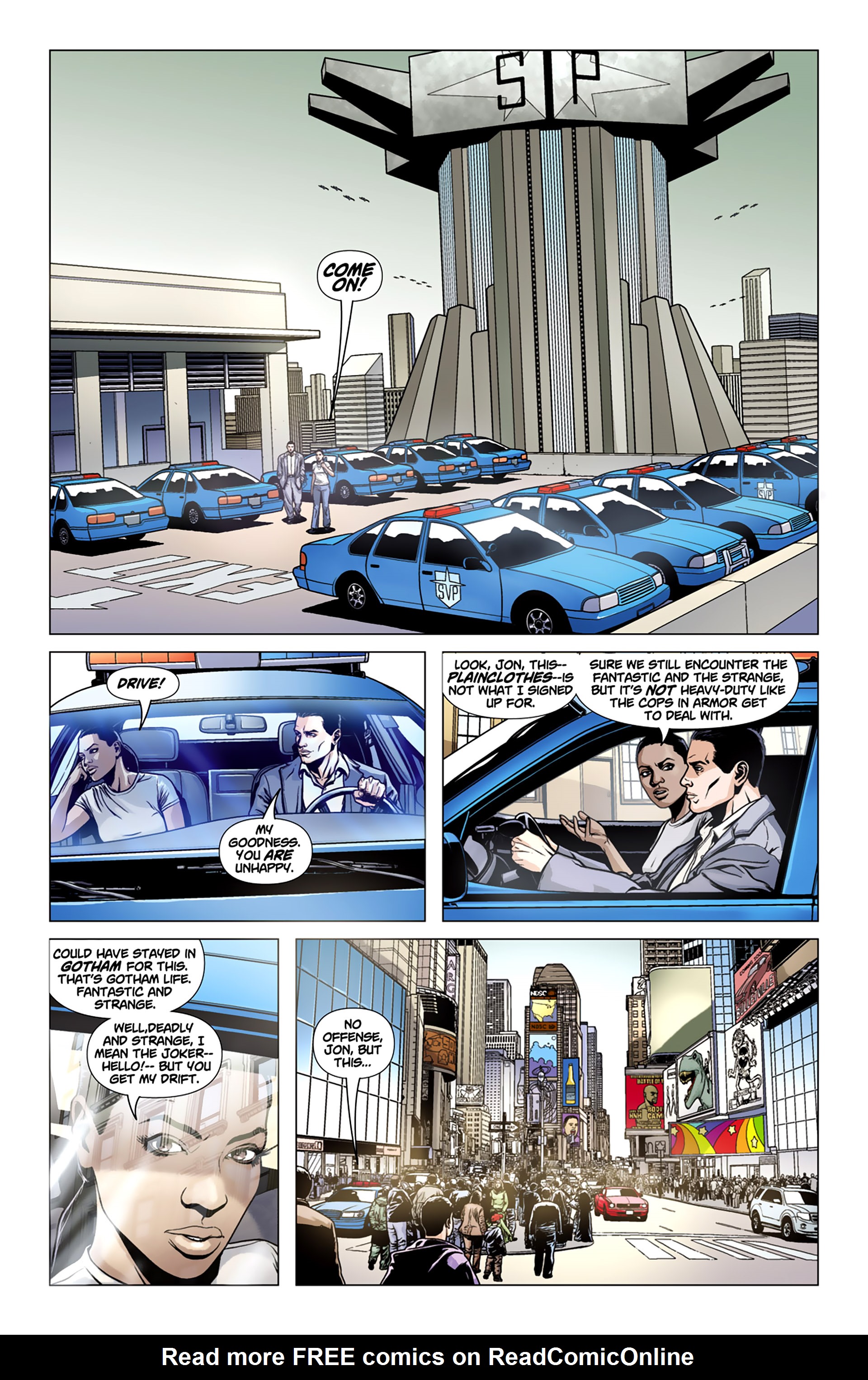 Read online Superman: Secret Files comic -  Issue # Full - 23