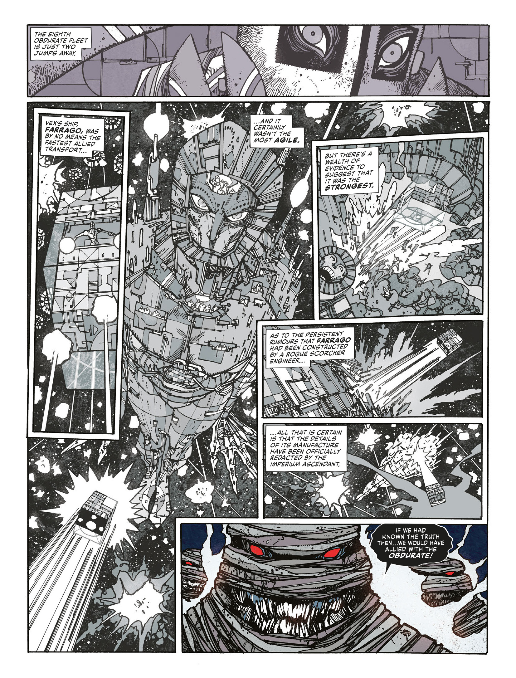 Read online 2000 AD comic -  Issue #2163 - 17
