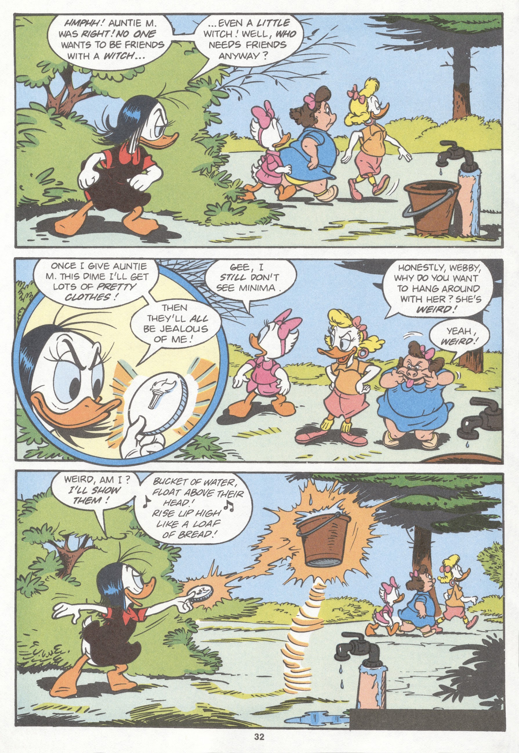 Read online Cartoon Tales comic -  Issue #6 - 34