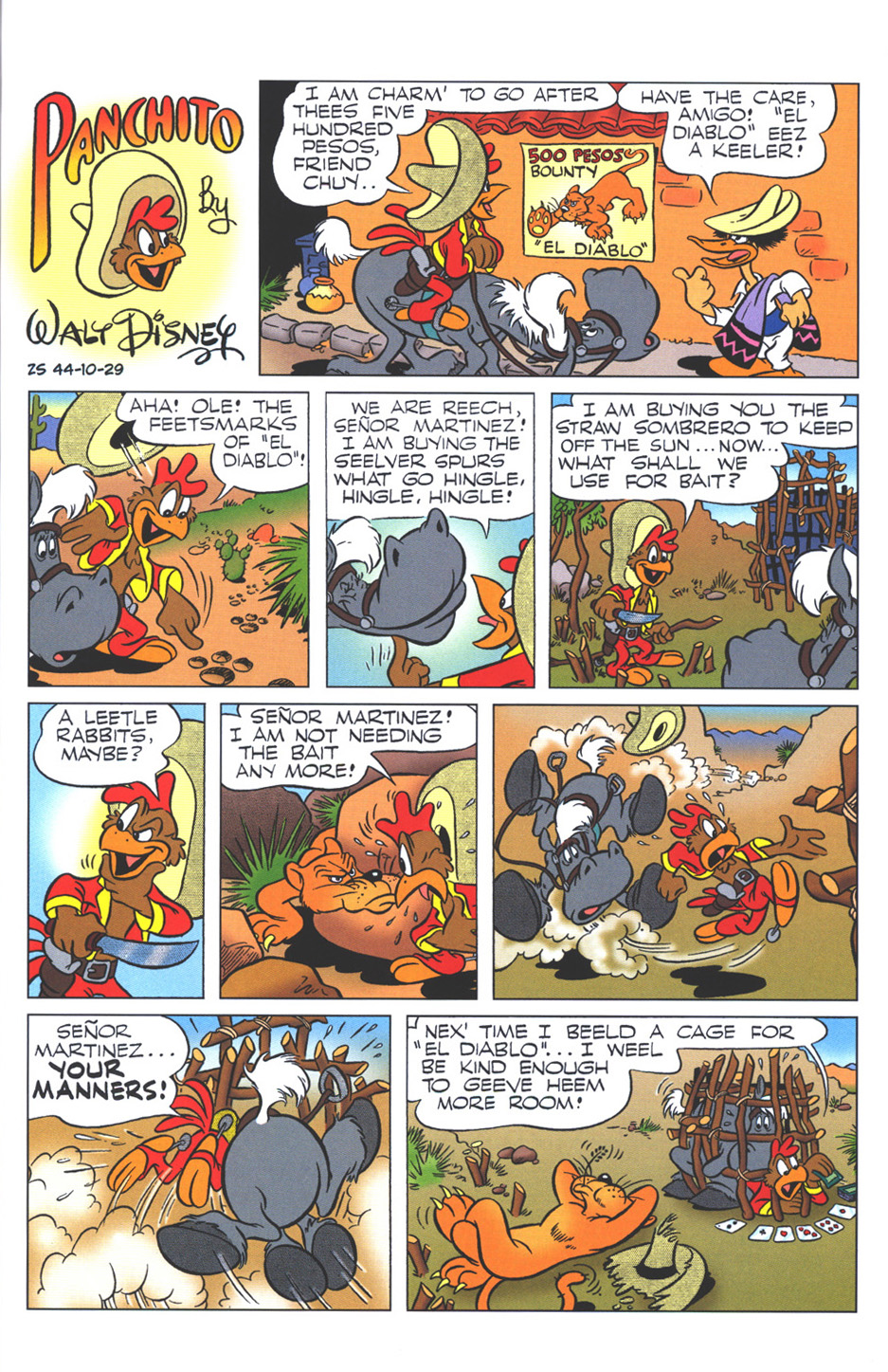 Walt Disney's Comics and Stories issue 674 - Page 55