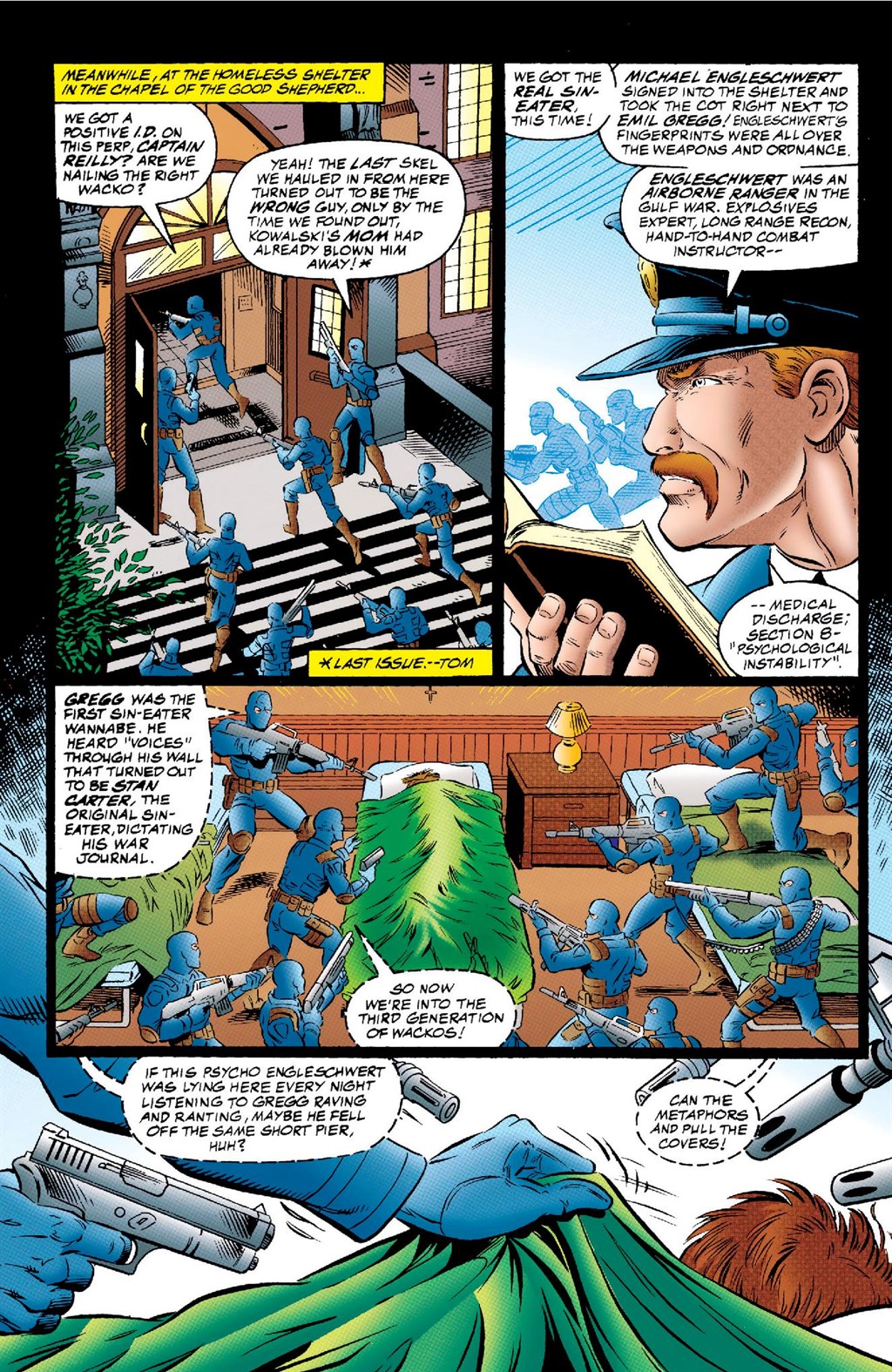 Read online Venom Epic Collection comic -  Issue # TPB 5 (Part 4) - 61