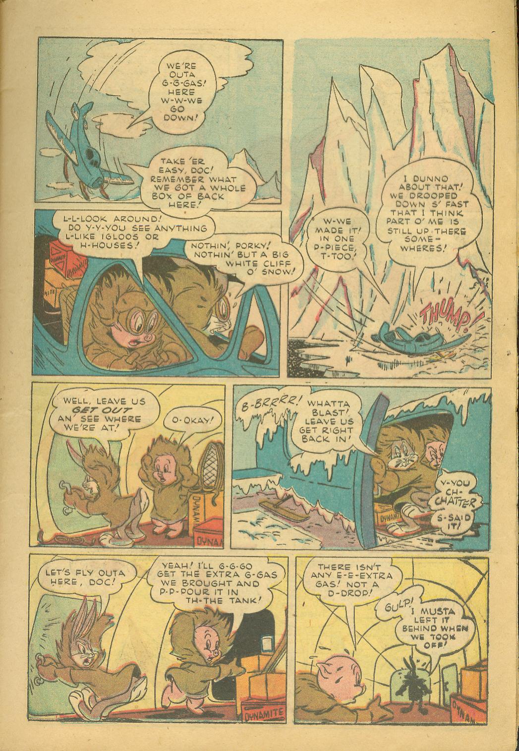 Read online Four Color Comics comic -  Issue #164 - 11