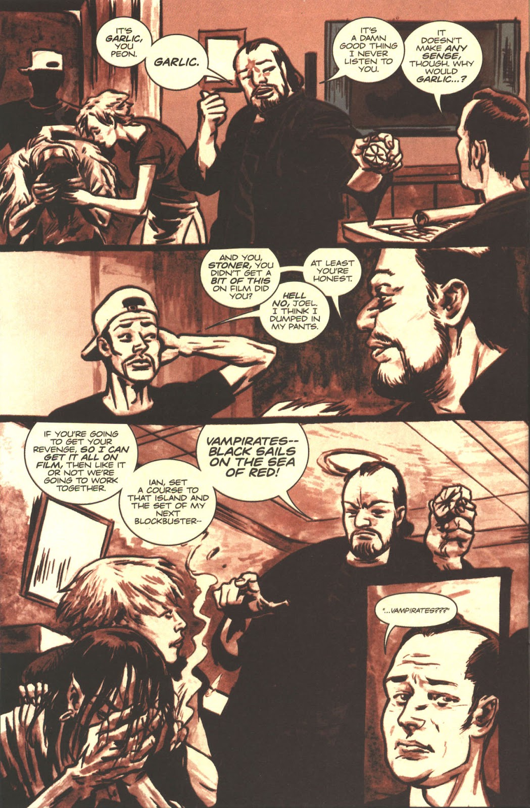 Sea of Red issue 2 - Page 24
