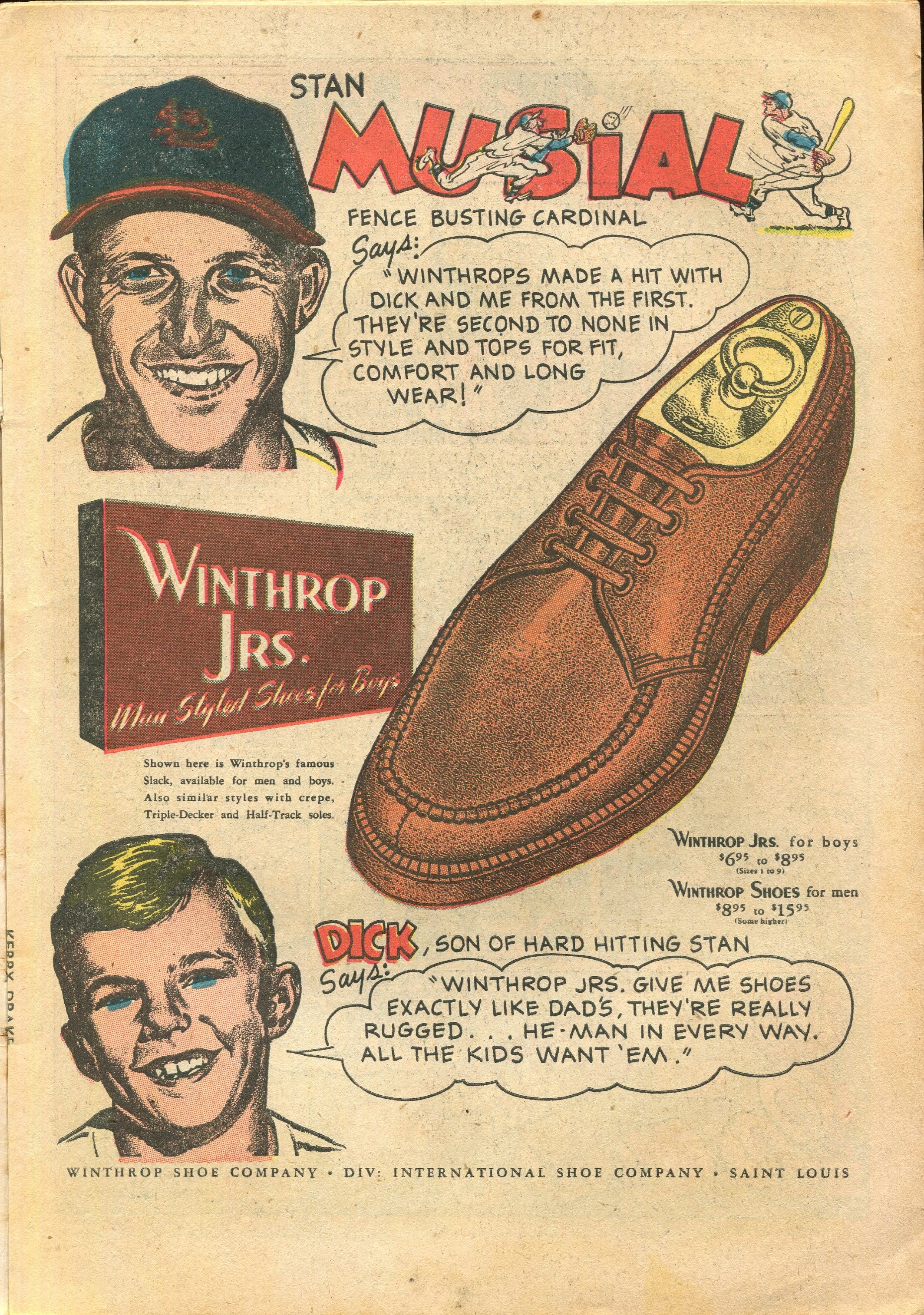 Read online Kerry Drake Detective Cases comic -  Issue #11 - 3