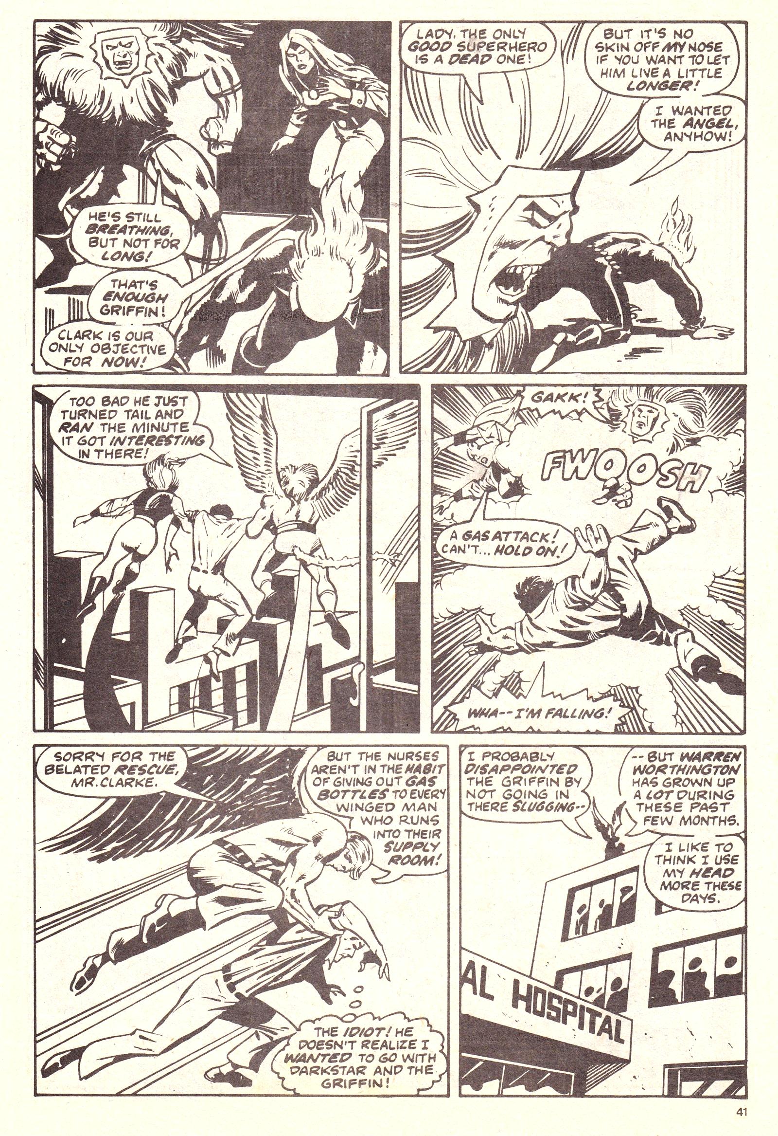 Read online Marvel Super-Heroes (1979) comic -  Issue #364 - 41