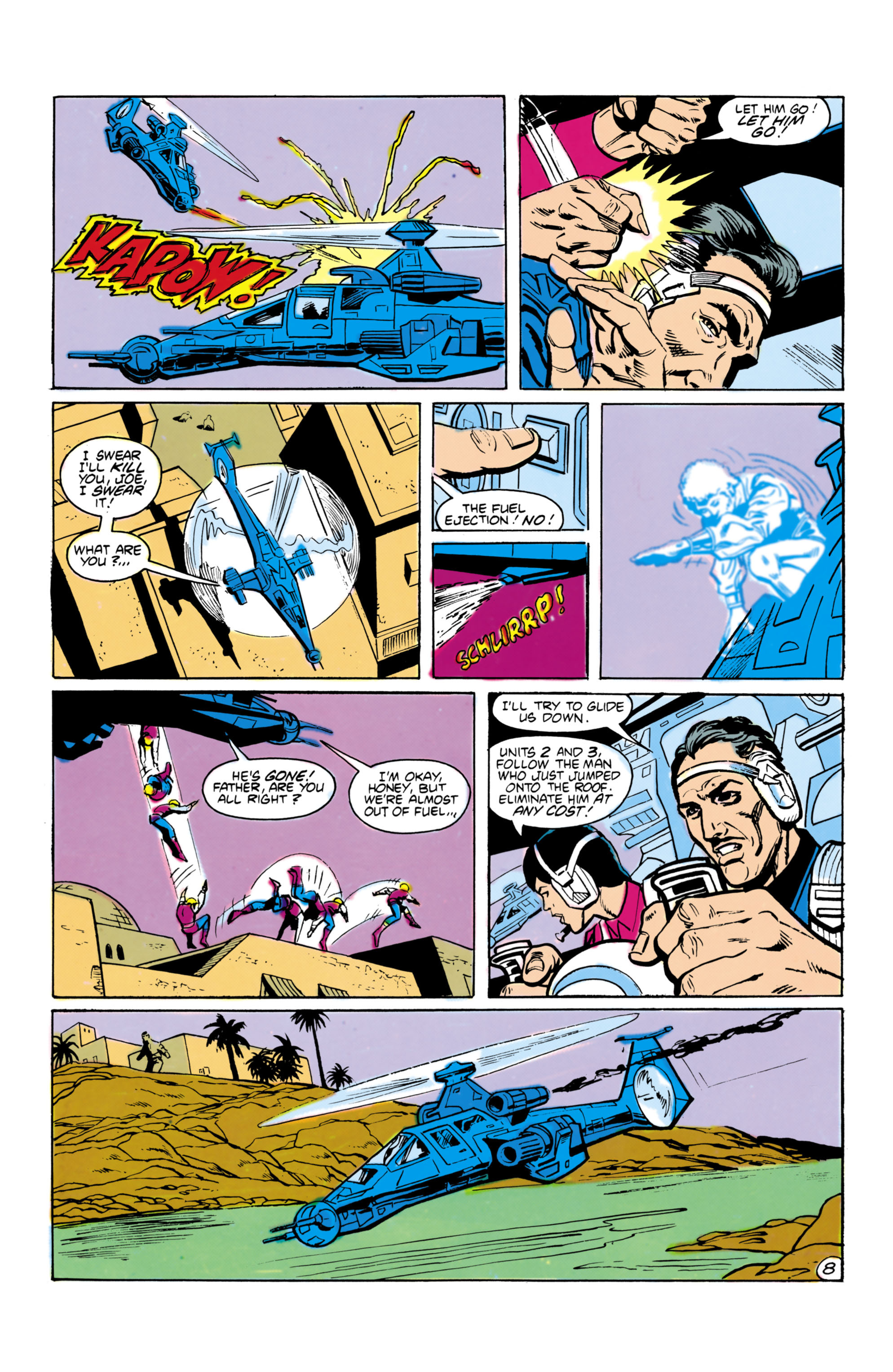 Read online Teen Titans Spotlight comic -  Issue #6 - 9